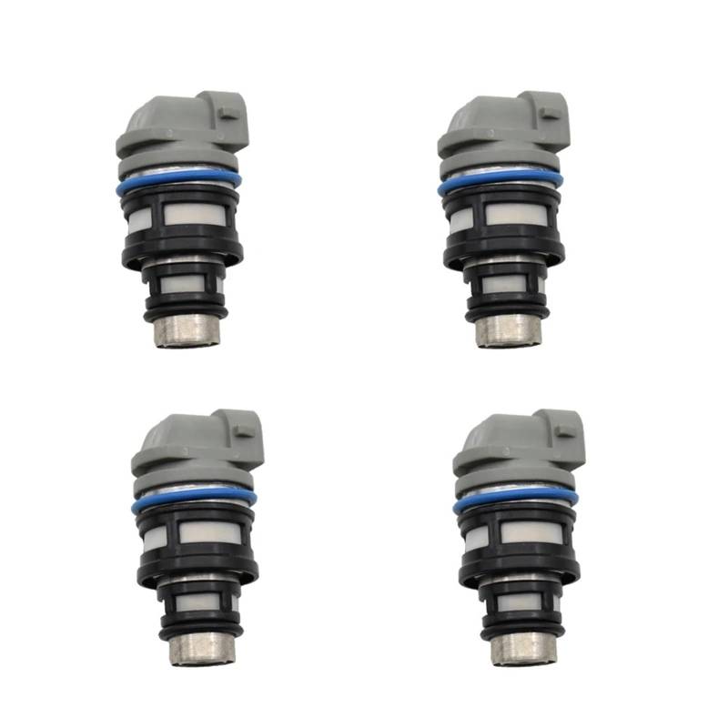 Einspritzdüse Für Buick Für Century 4-Tür 2,2 L L4 Gas 1994 1995 1996 4 Teile/los Kraftstoff Injektor 17113124 17113197 17112693 Düse Injection Auto Kraftstoff Injektor Düsen von Lhdktee