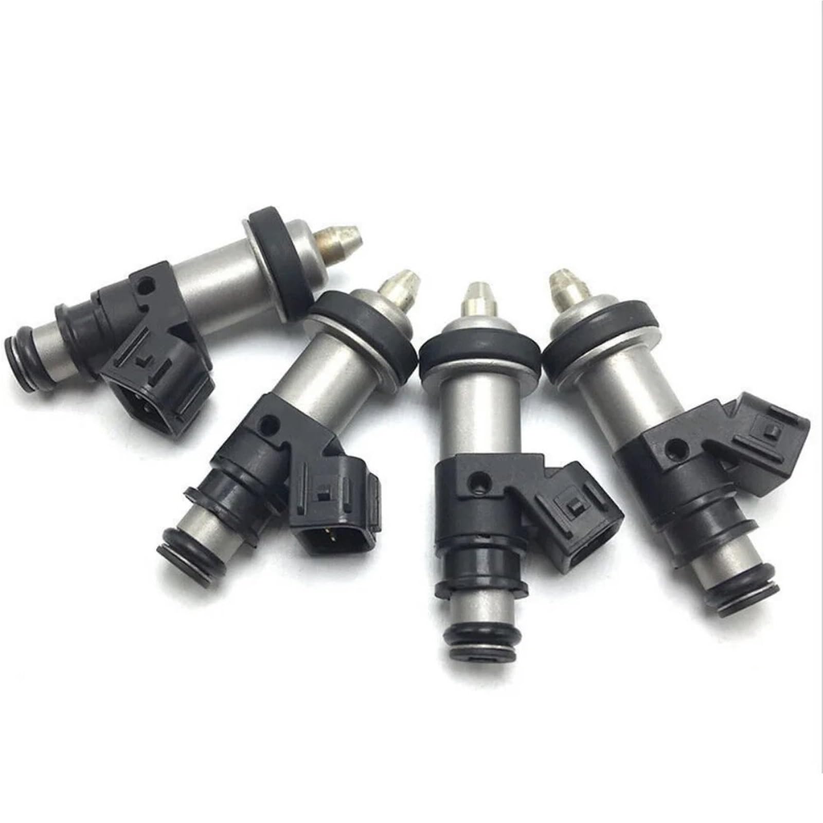 Einspritzdüse Für CR-V 2.0 FJ339 1999 2000 2001 4-teilige Einspritzdüsen 06164-PCA-000 Auto Kraftstoff Injektor Düsen Einspritzdüse Für CR-V 2.0 FJ339 1999 2000 2001 4-teilige Einspritzdüsen 06164-PCA-000 Auto Kraftstoff Injektor Düsen von Lhdktee