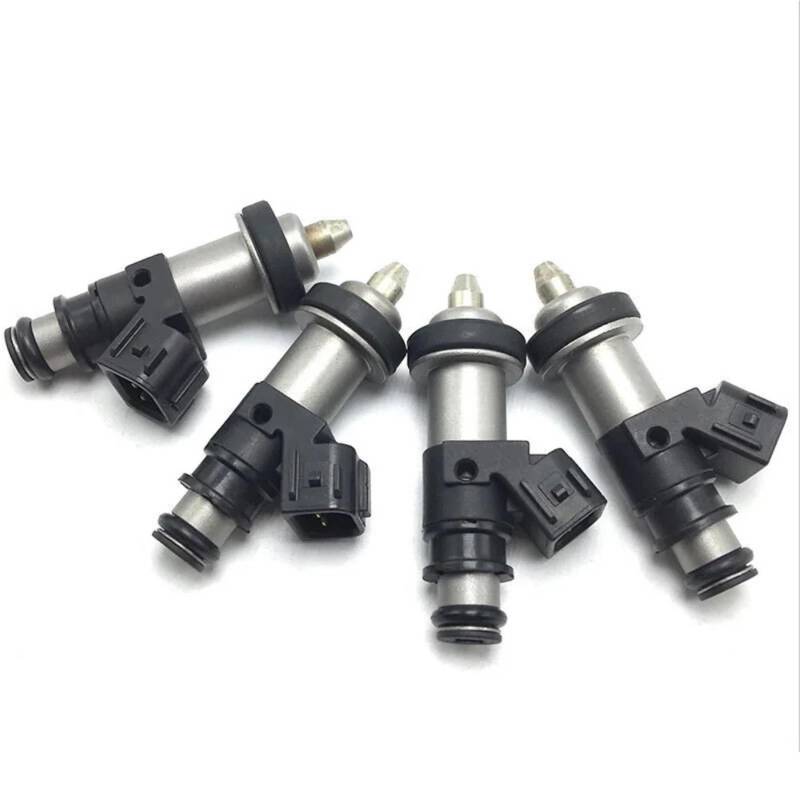 Einspritzdüse Für CR-V 2.0 FJ339 1999 2000 2001 4-teilige Einspritzdüsen 06164-PCA-000 Auto Kraftstoff Injektor Düsen von Lhdktee