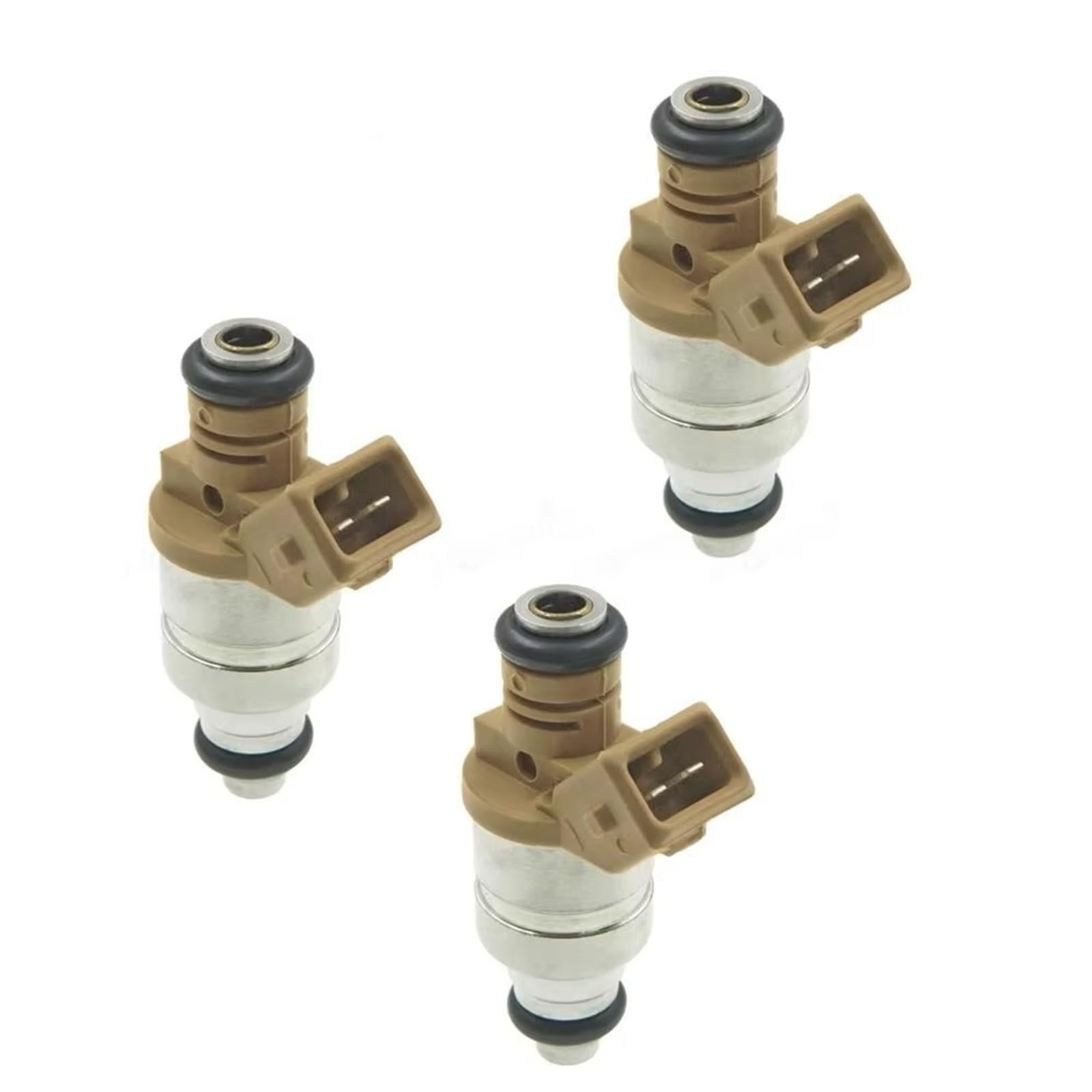 Einspritzdüse Für Chevrolet Für Matiz Für Spark 0,8 I 1,0 I 1998 1999 2000 2001 2002 2003-2010 ADG02801 96351840 96518620 96620255 3/4PCS Kraftstoffeinspritzdüse Auto Kraftstoff Injektor Düsen(3 piece Einspritzdüse Für Chevrolet Für Matiz Für Spark 0,8 I 1,0 I 1998 1999 2000 2001 2002 2003-2010 ADG02801 96351840 96518620 96620255 3/4PCS Kraftstoffeinspritzdüse Auto Kraftstoff Injektor Düsen(3 piece von Lhdktee