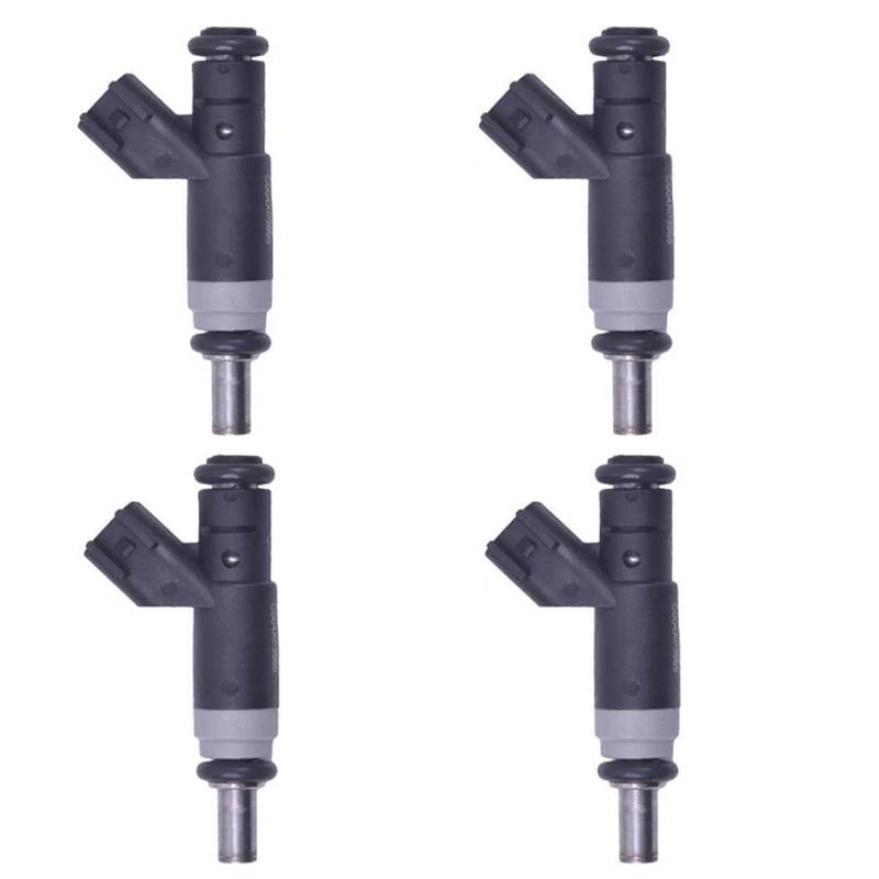 Einspritzdüse Für Chrysler 200 Für Sebring 2,4 L I4 2007 2008 2009 2010 2011 2012 2013 4 Stücke Kraftstoff Injektoren 04891577AC Auto Kraftstoff Injektor Düsen von Lhdktee