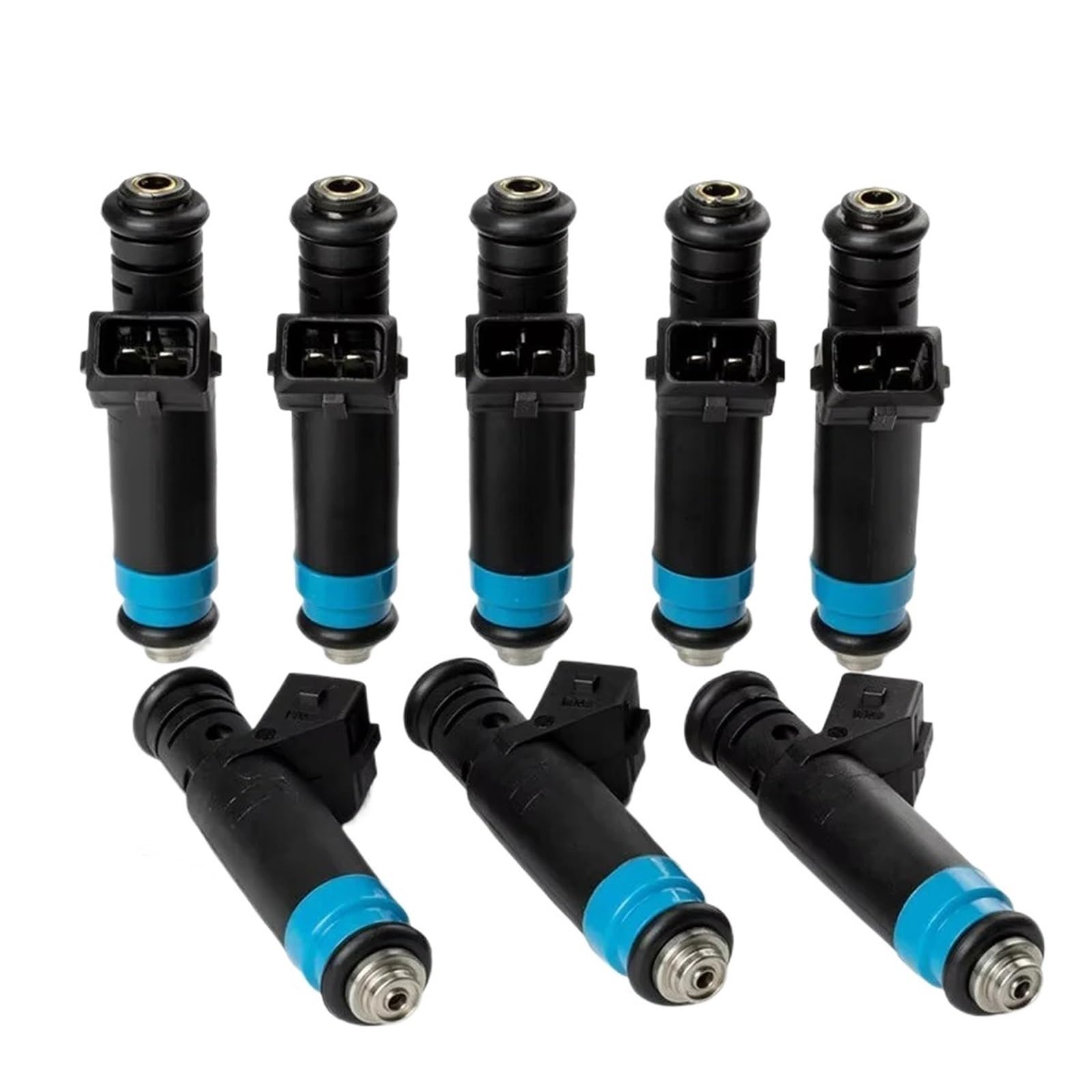Einspritzdüse Für Chrysler Für 300C HEMI 2005 2006 2007 2008 2009 2010 2011 2012 2013 8PCS FI114992 FI114991 Hohe Impedanz Kraftstoff Injektoren 850CC 1000CC Auto Kraftstoff Injektor Düsen(1000CC) von Lhdktee