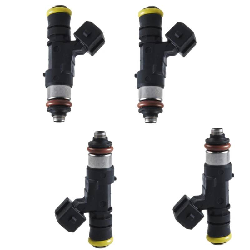 Einspritzdüse Für Dodge Für RAM 2500 3500 Für Van 1999 2000 2001 2002 2003 4 Stücke 210LB 2200CC Kraftstoff Injektor 0280158829 0280158821 0280158843 Auto Kraftstoff Injektor Düsen von Lhdktee