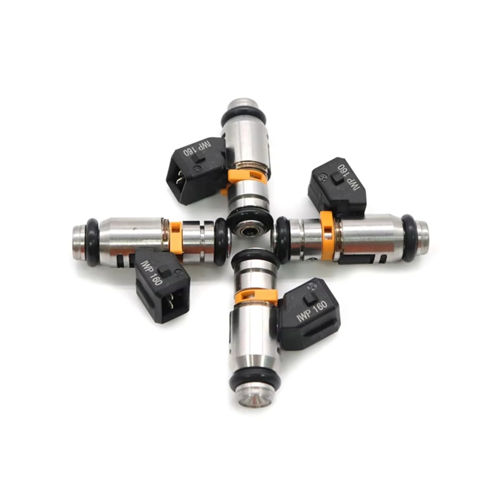 Einspritzdüse Für FIAT Für 500 Für Punto Für Lancia 1,2 1,4 Benzin Kraftstoff Injektoren Düse IWP160 71724544 77363790 71792994 71724545 71724546 75112160 Auto Kraftstoff Injektor Düsen(4 Pieces) Einspritzdüse Für FIAT Für 500 Für Punto Für Lancia 1,2 1,4 Benzin Kraftstoff Injektoren Düse IWP160 71724544 77363790 71792994 71724545 71724546 75112160 Auto Kraftstoff Injektor Düsen(4 Pieces) von Lhdktee