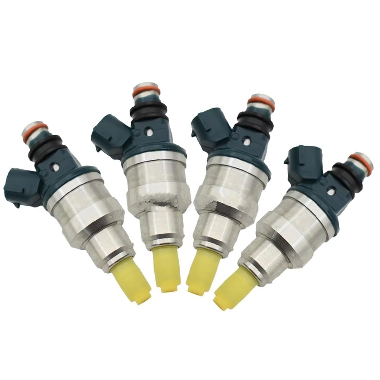 Einspritzdüse Für Ford Für Probe 2,0 L I4 1993 1994 1995 1996 1997 4PCS INP-480 F32Z-9F593-A FS01-13-250A Kraftstoff Injektoren Düse Auto Kraftstoff Injektor Düsen von Lhdktee