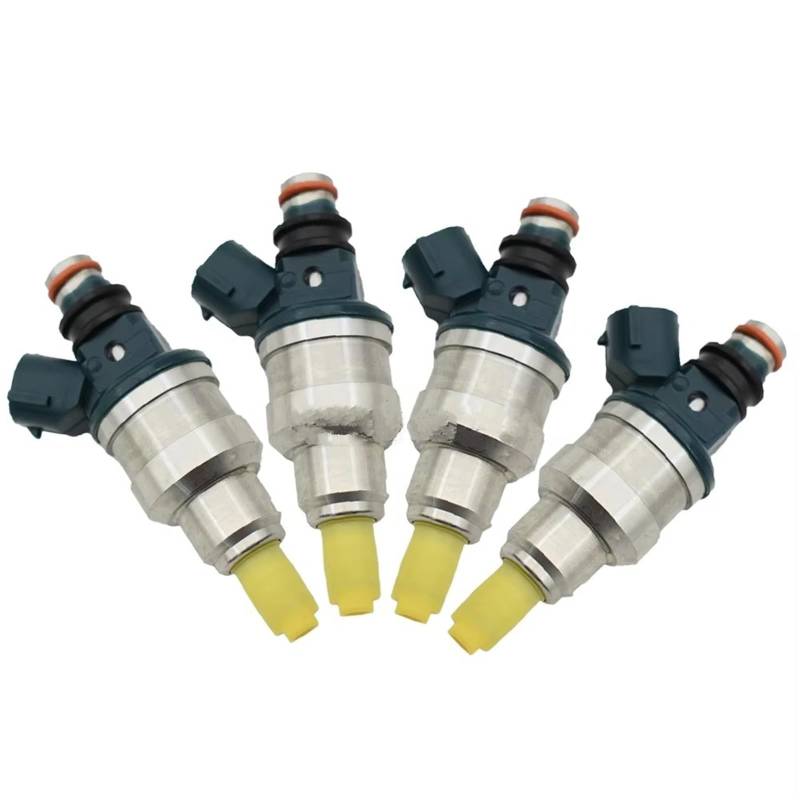 Einspritzdüse Für Ford Für Probe 2,0 L I4 1993 1994 1995 1996 1997 4PCS INP-480 F32Z-9F593-A FS01-13-250A Kraftstoff Injektoren Düse Auto Kraftstoff Injektor Düsen von Lhdktee