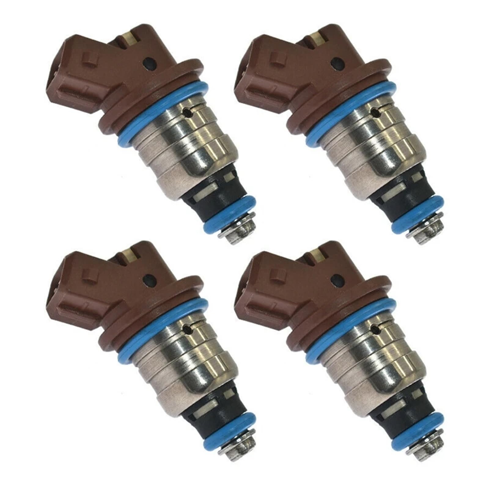 Einspritzdüse Für Hyundai NF Für Sonata Für CARENSE 4Pcs Kraftstoff Injektoren Düse 35310-25700 3531025700 Auto Kraftstoff Injektor Düsen von Lhdktee