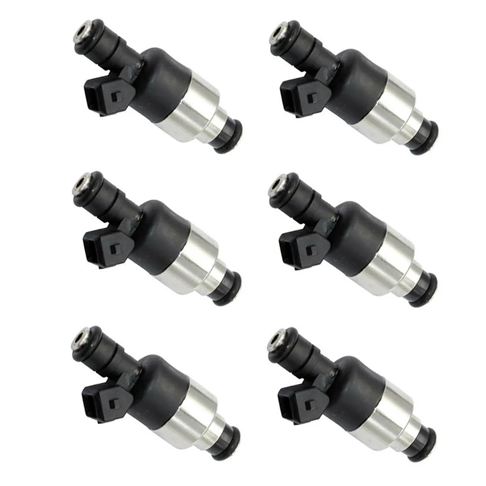 Einspritzdüse Für Isuzu Für Trooper Für Rodeo 1992 1993 1994 1995 6PCS Kraftstoffinjektoren Düse 17089625 17105094 Auto Kraftstoff Injektor Düsen von Lhdktee