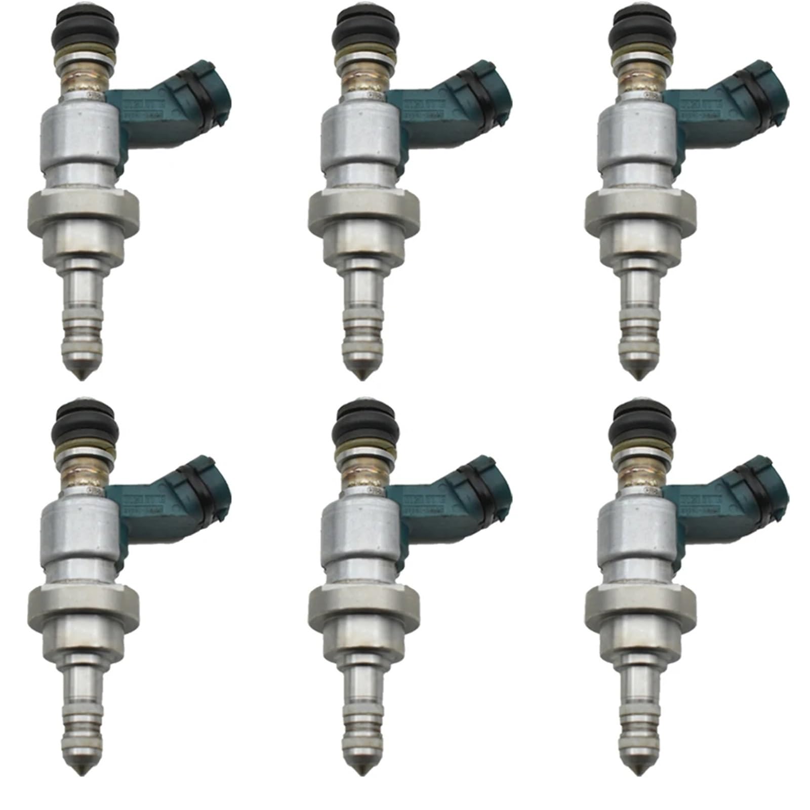 Einspritzdüse Für Lexus Für is 250 Für IS250 Für GS300 2006 2007 2008 2009 2010 2011 2012 2013 23209-39057 Kraftstoff Injektor Düse 23250-31020 23209-31020 Auto Kraftstoff Injektor Düsen von Lhdktee