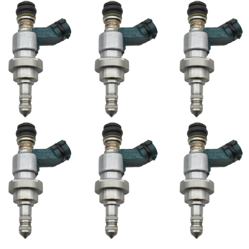 Einspritzdüse Für Lexus Für is 250 Für IS250 Für GS300 2006 2007 2008 2009 2010 2011 2012 2013 23209-39057 Kraftstoff Injektor Düse 23250-31020 23209-31020 Auto Kraftstoff Injektor Düsen von Lhdktee