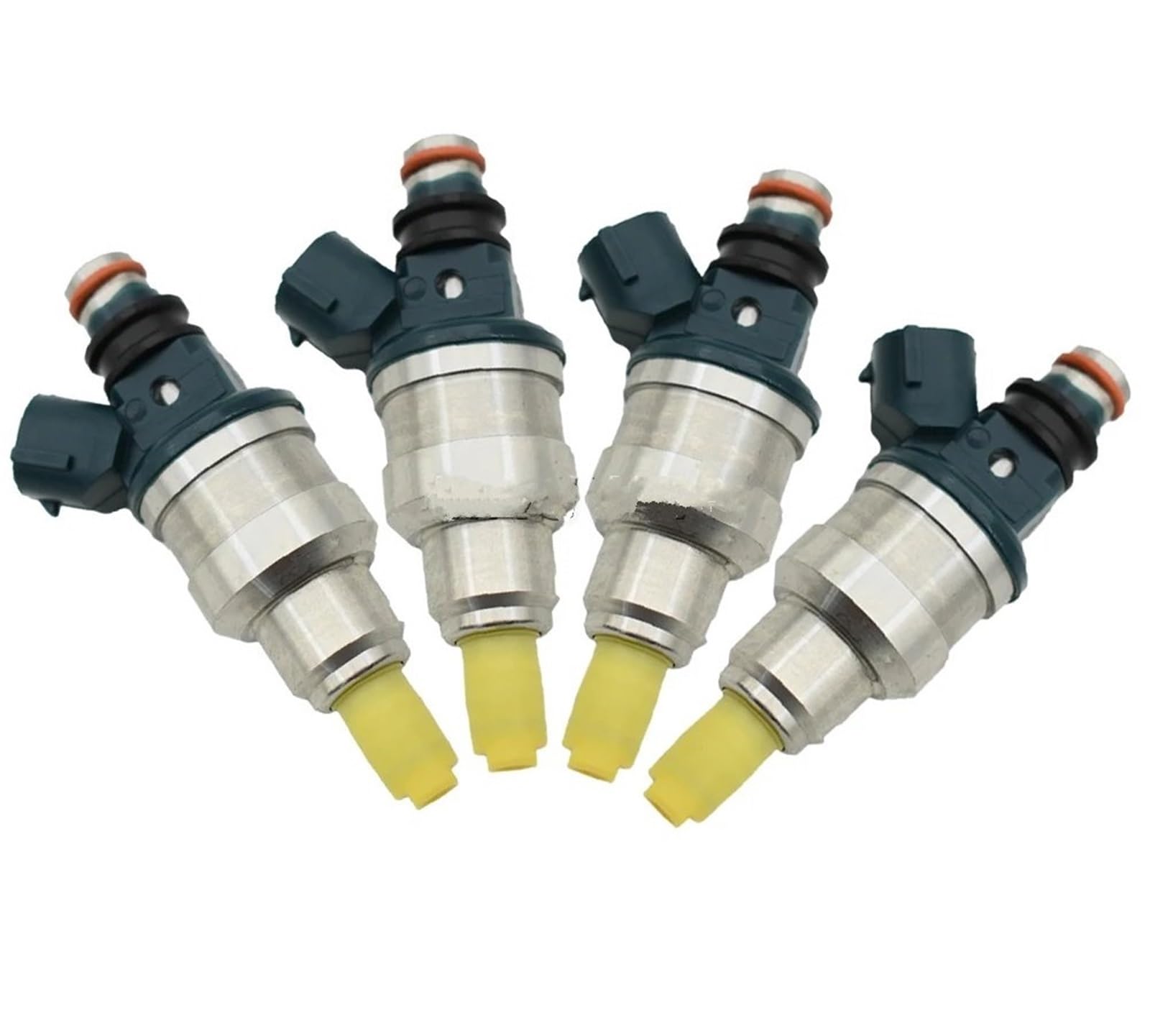 Einspritzdüse Für Mazda Für MX-6 626 1993 1994 1995 1996 1997 1998 1999 2,0 L L4 4PCS INP-480 F32Z-9F593-A FS01-13-250A Kraftstoff Injektoren Düse Auto Kraftstoff Injektor Düsen Einspritzdüse Für Mazda Für MX-6 626 1993 1994 1995 1996 1997 1998 1999 2,0 L L4 4PCS INP-480 F32Z-9F593-A FS01-13-250A Kraftstoff Injektoren Düse Auto Kraftstoff Injektor Düsen von Lhdktee