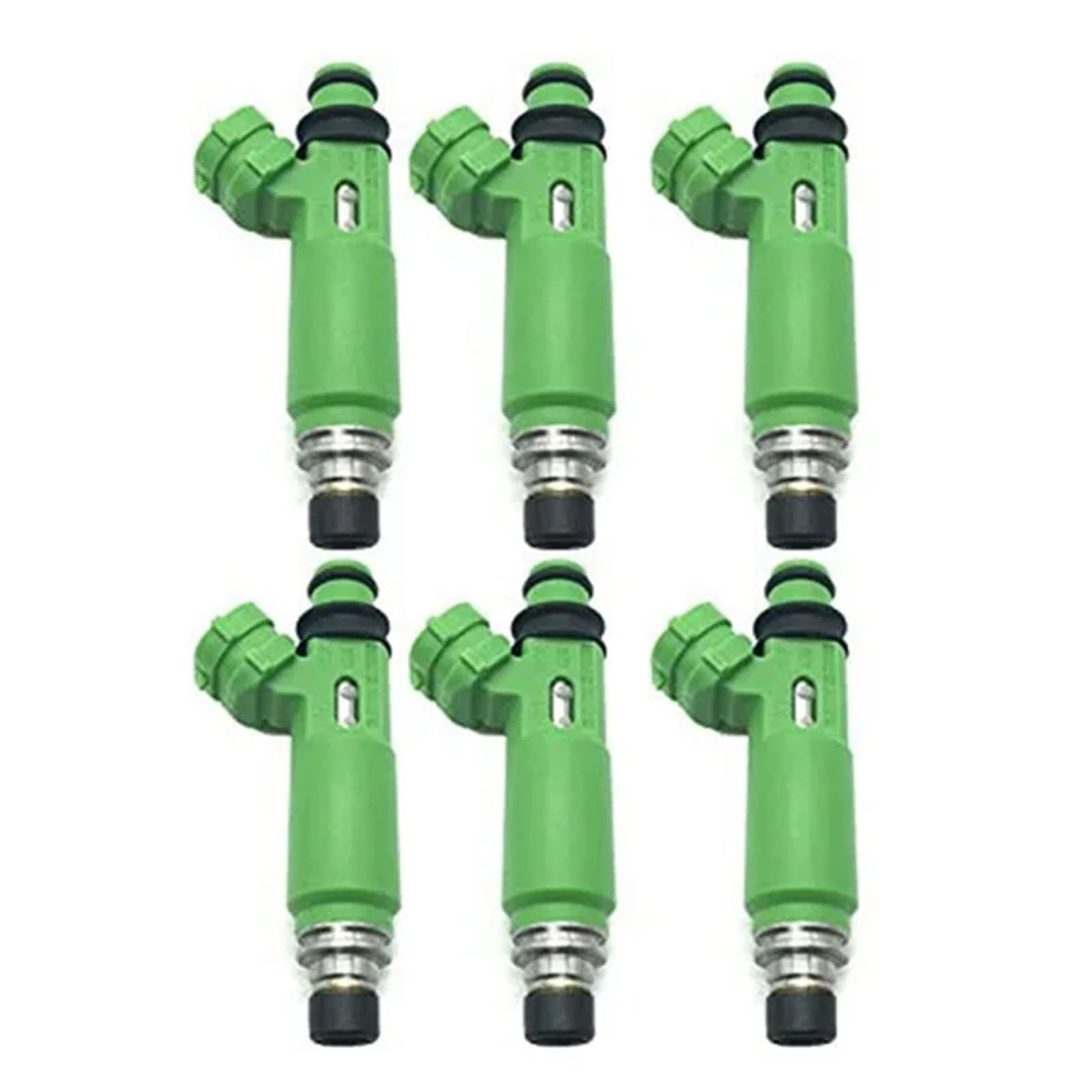 Einspritzdüse Für Mitsubishi Für Montero Sport 3,0 L 6G7 2 1998 1999 2000 2001 2002 2003 6 Teile/los Kraftstoff Injektoren 195500-3170 1955003170 MD332733 Auto Kraftstoff Injektor Düsen Einspritzdüse Für Mitsubishi Für Montero Sport 3,0 L 6G7 2 1998 1999 2000 2001 2002 2003 6 Teile/los Kraftstoff Injektoren 195500-3170 1955003170 MD332733 Auto Kraftstoff Injektor Düsen von Lhdktee