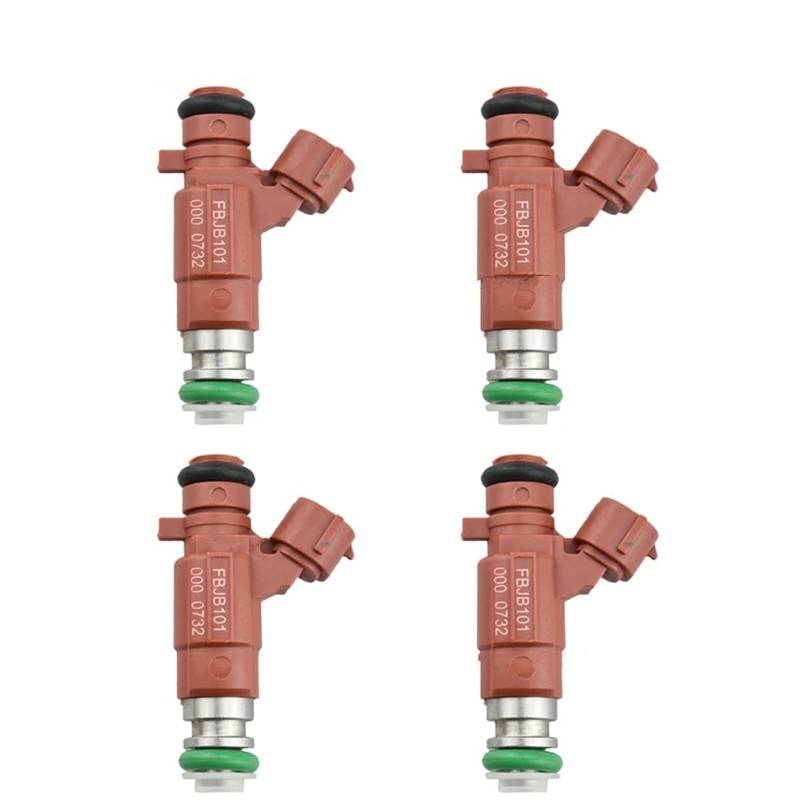 Einspritzdüse Für Nissan Für März Für Micra BNK12 1,4 L CR14DE 2002 2003 2004 2005 2006 2007 2008 2009 2010 FBJB101 Kraftstoff Düsen Kraftstoff Injektoren Auto Kraftstoff Injektor Düsen von Lhdktee