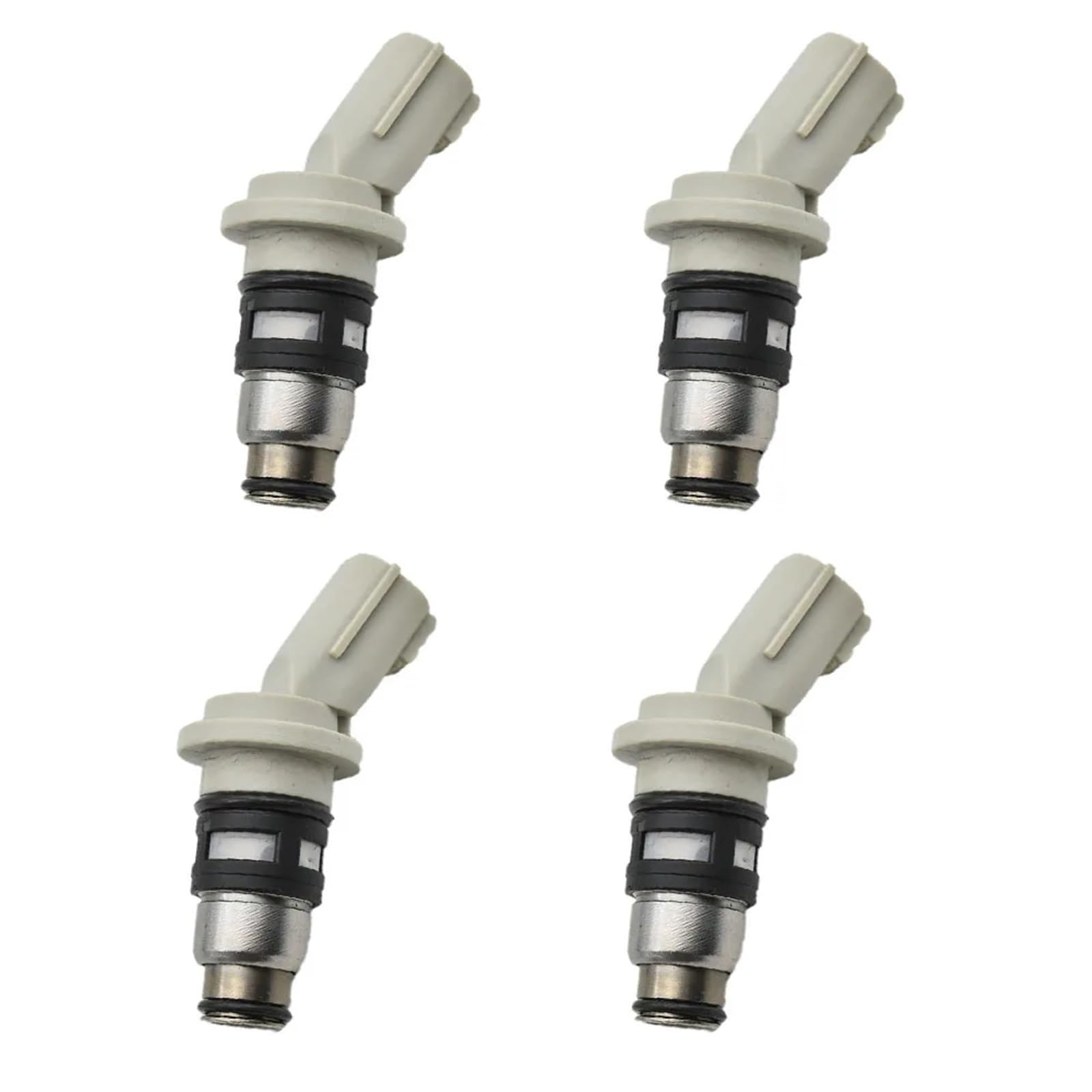 Einspritzdüse Für Nissan Für Micra II K11 1.0i 16V 1992 1993 1994 1995 1996-2003 1.3i 16V 1992~2000 4 Teil 16600-41B00 16600-93Y00 A46-H02 Kraftstoffeinspritzer Auto Kraftstoff Injektor Düsen Einspritzdüse Für Nissan Für Micra II K11 1.0i 16V 1992 1993 1994 1995 1996-2003 1.3i 16V 1992~2000 4 Teil 16600-41B00 16600-93Y00 A46-H02 Kraftstoffeinspritzer Auto Kraftstoff Injektor Düsen von Lhdktee