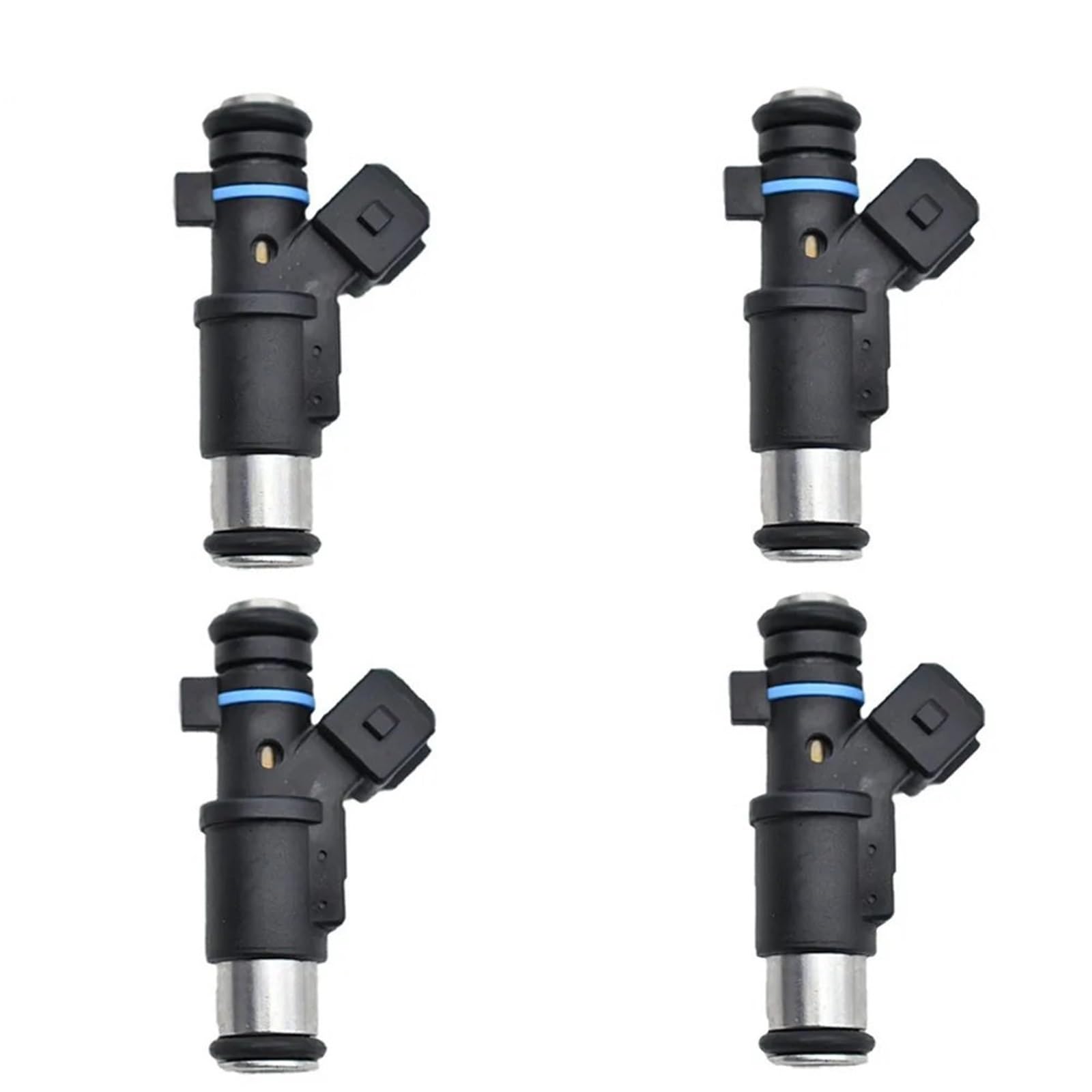 Einspritzdüse Für Peugeot 106 206 306 Für Partner 4Pcs Benzin Kraftstoff Injektor 1984E0 01F00 2A 0280156357 348001 Auto Kraftstoff Injektor Düsen Einspritzdüse Für Peugeot 106 206 306 Für Partner 4Pcs Benzin Kraftstoff Injektor 1984E0 01F00 2A 0280156357 348001 Auto Kraftstoff Injektor Düsen von Lhdktee