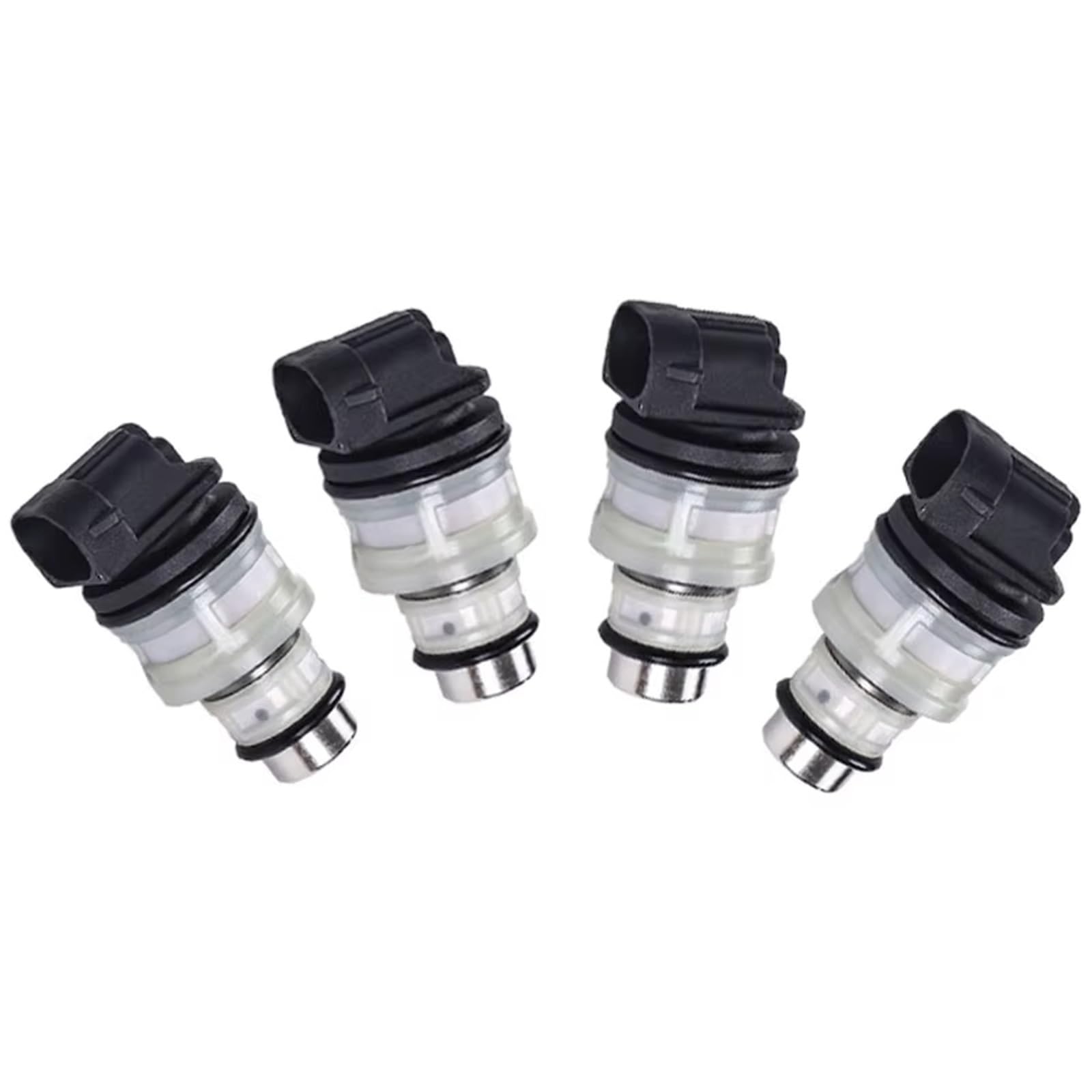 Einspritzdüse Für Peugeot 205 405 1 Stück/4 Stück Kraftstoffeinspritzdüse 17112022 FJ10041 5235277 Auto Kraftstoff Injektor Düsen(4 Pieces) von Lhdktee