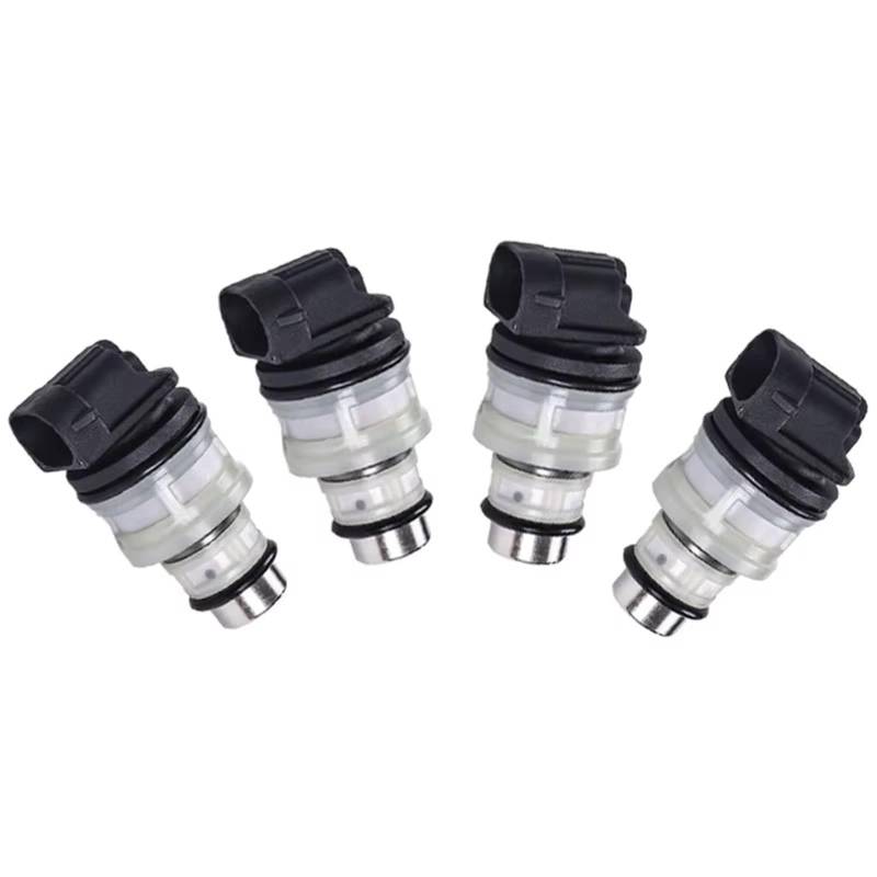 Einspritzdüse Für Peugeot 205 405 1 Stück/4 Stück Kraftstoffeinspritzdüse 17112022 FJ10041 5235277 Auto Kraftstoff Injektor Düsen(4 Pieces) von Lhdktee