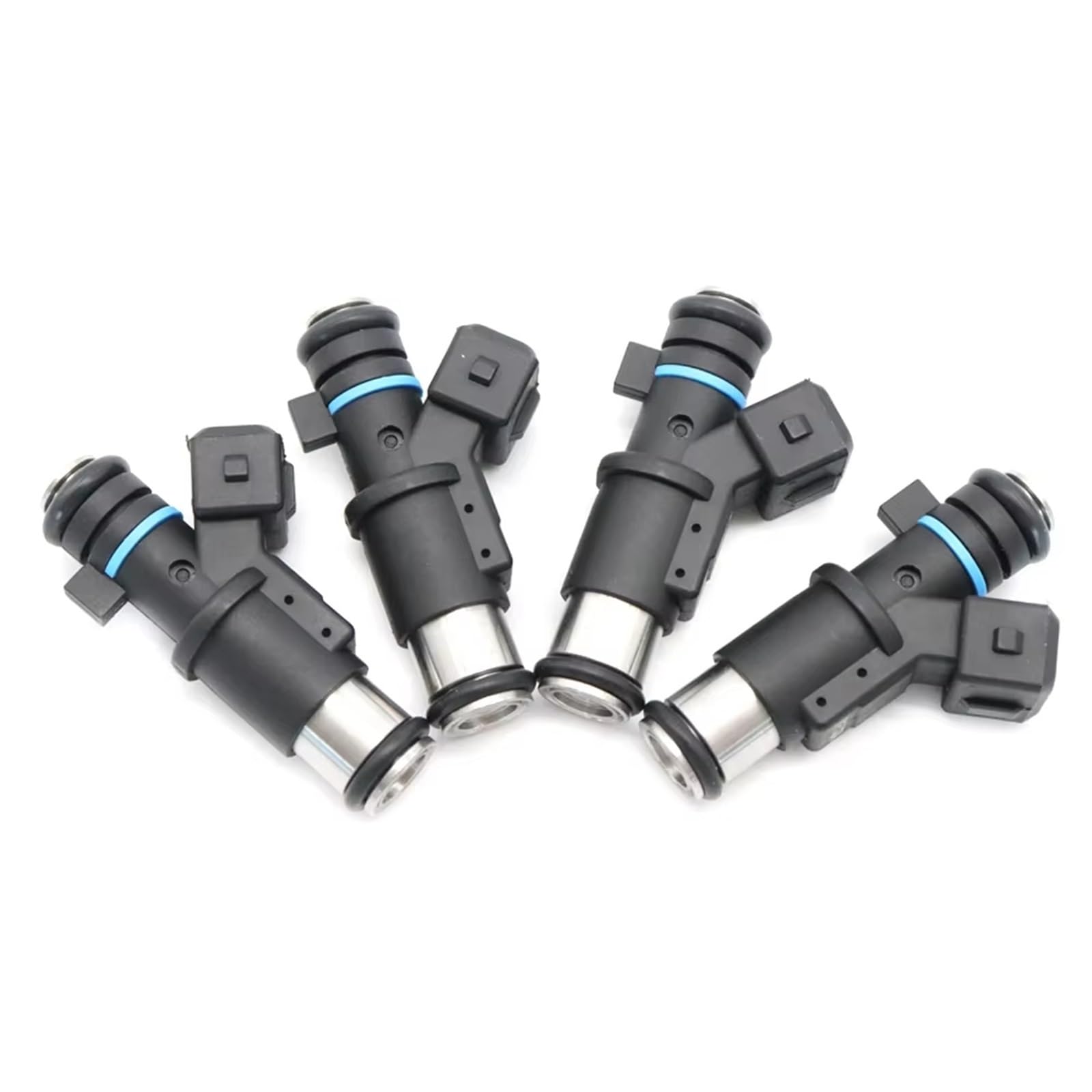 Einspritzdüse Für Peugeot 206 306 307 Auto Kraftstoff Injektoren Düse 01F002A 1993 1994 1995 1996 1997 1998 1999 2000 2001 2002 2003 2004 2005 2006 2007 Auto Kraftstoff Injektor Düsen(4 Pieces) von Lhdktee