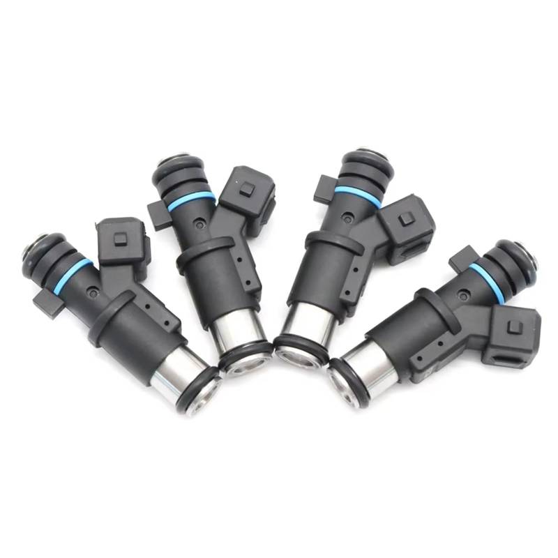 Einspritzdüse Für Peugeot 206 306 307 Auto Kraftstoff Injektoren Düse 01F002A 1993 1994 1995 1996 1997 1998 1999 2000 2001 2002 2003 2004 2005 2006 2007 Auto Kraftstoff Injektor Düsen(4 Pieces) von Lhdktee