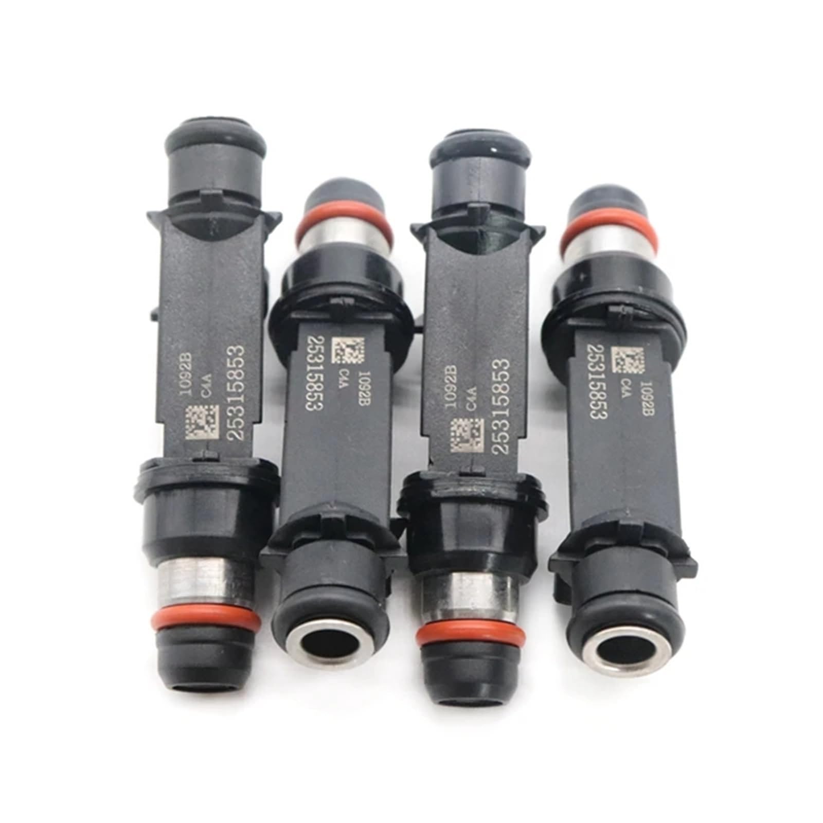Einspritzdüse Für Pontiac Für Wave 1.6L 2005 2006 2007 2008 96386780 25315853 25334150 4pcs Impedanzdüsen -Kraftstoffinjektoren Auto Kraftstoff Injektor Düsen Einspritzdüse Für Pontiac Für Wave 1.6L 2005 2006 2007 2008 96386780 25315853 25334150 4pcs Impedanzdüsen -Kraftstoffinjektoren Auto Kraftstoff Injektor Düsen von Lhdktee