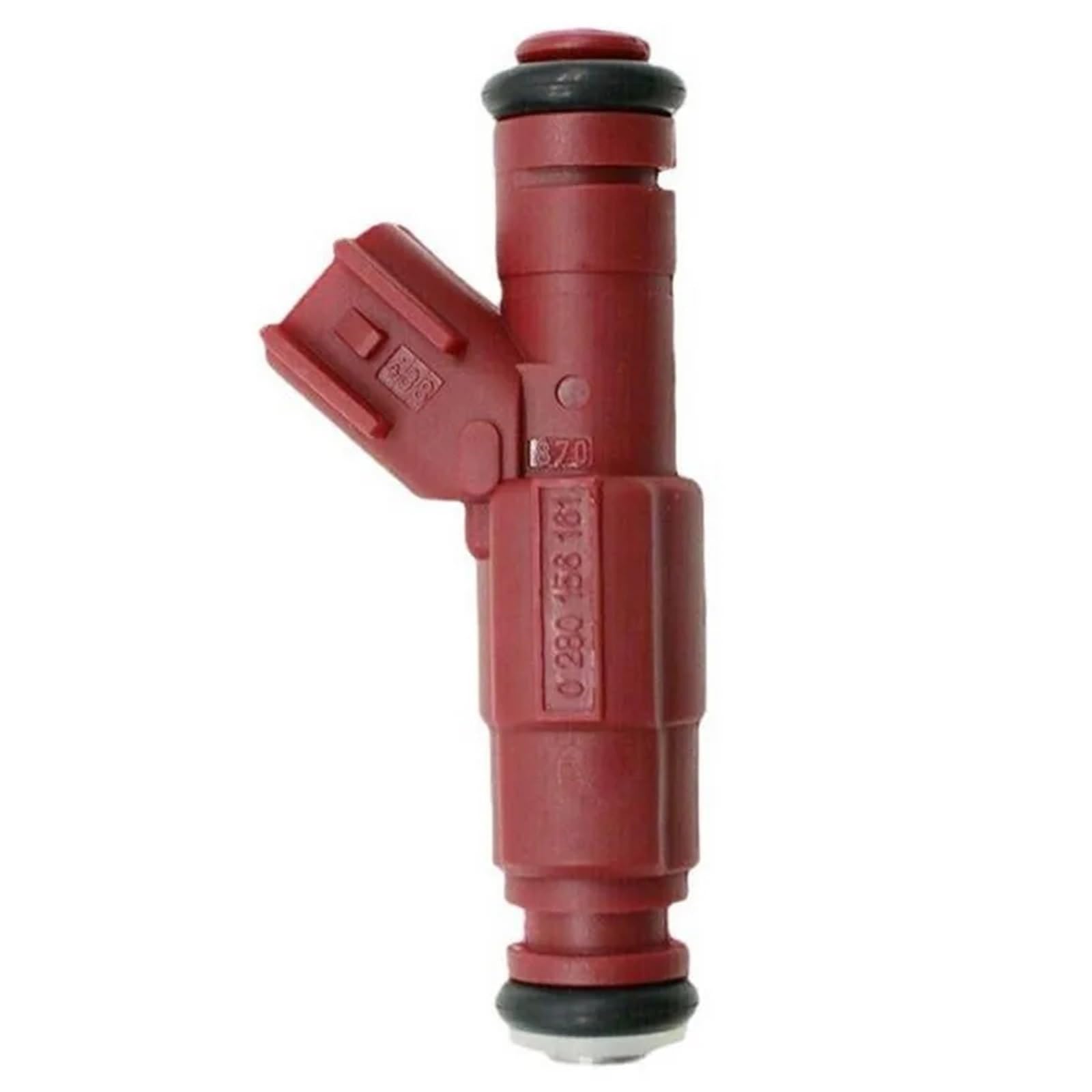 Einspritzdüse Für Ram 1500 3.7L 1500 Van 3.9L 2500 Van 3.9L 0280156161 3S4GAB 822-11170 12 Loch 24LB Kraftstoff Injektoren Düse Auto Kraftstoff Injektor Düsen(1 Piece) von Lhdktee