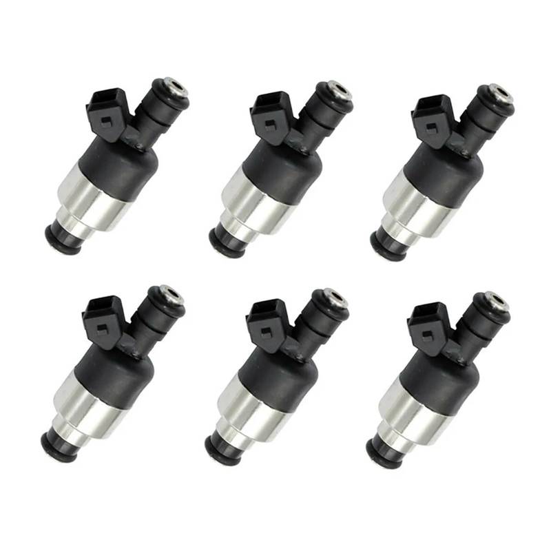 Einspritzdüse Für Reisepass 3.2L V6 1992 1993 1994 1995 6PCS -Kraftstoffinjektoren Düse 17089625.17105094 Auto Kraftstoff Injektor Düsen von Lhdktee
