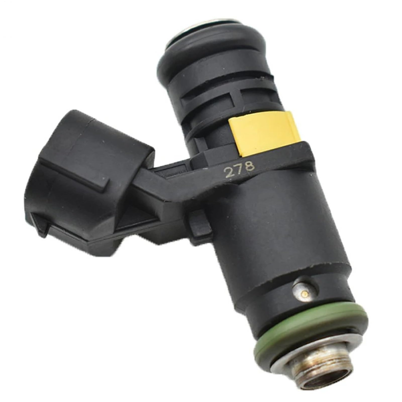 Einspritzdüse Für Skoda Für Fabia MK2 1,4 Ich 036906031AG 1Pcs Kraftstoff Injektor Düse Injection Auto Kraftstoff Injektor Düsen Einspritzdüse Für Skoda Für Fabia MK2 1,4 Ich 036906031AG 1Pcs Kraftstoff Injektor Düse Injection Auto Kraftstoff Injektor Düsen von Lhdktee