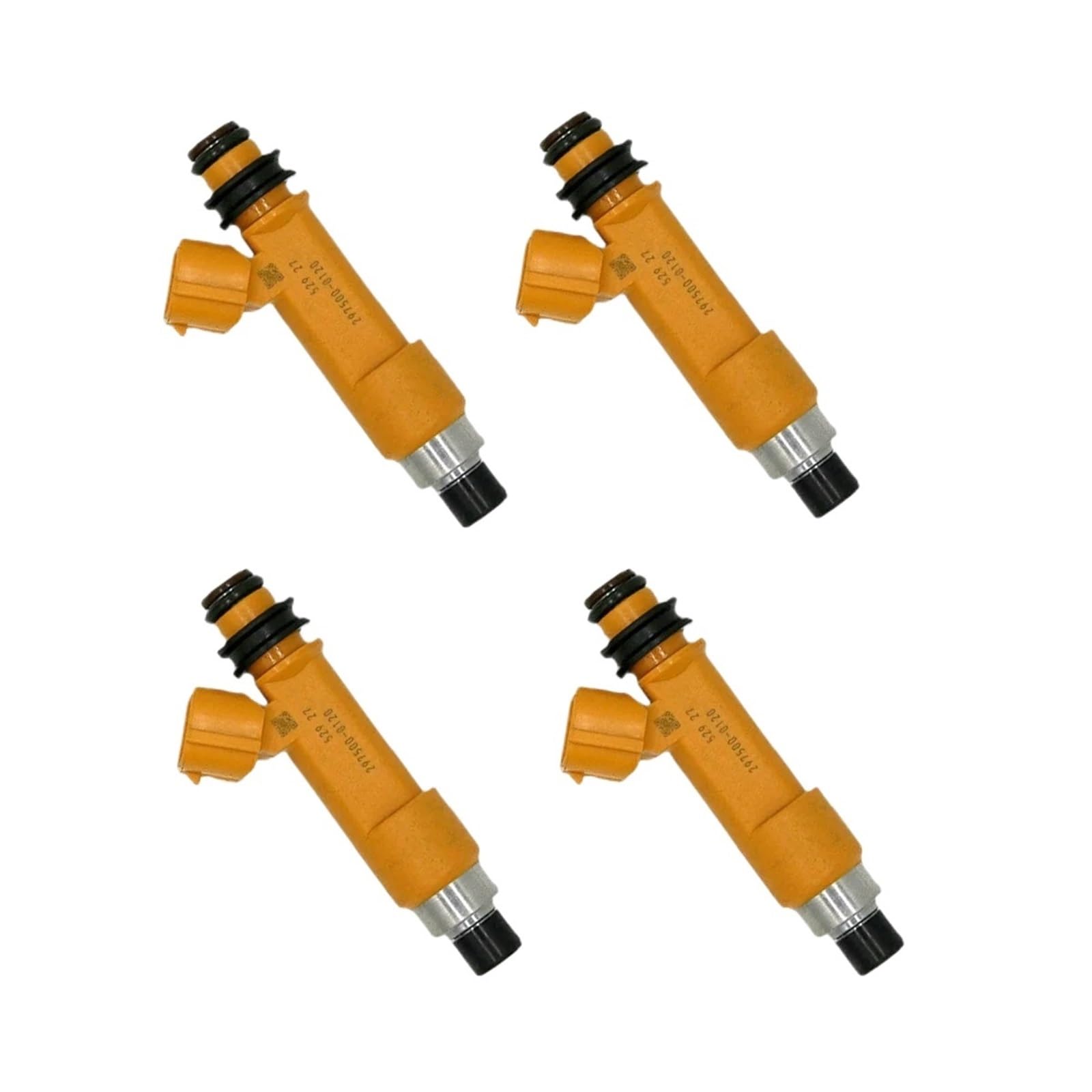 Einspritzdüse Für Suzuki Für Ignis 2000-2006 Für Jimny 2001-2015 Für Swift 2005-2015 Wagon R 2003-2007 1,3 L 4Pcs Kraftstoff Injektor Düse 297500-0120 15710-86G00 Auto Kraftstoff Injektor Düsen Einspritzdüse Für Suzuki Für Ignis 2000-2006 Für Jimny 2001-2015 Für Swift 2005-2015 Wagon R 2003-2007 1,3 L 4Pcs Kraftstoff Injektor Düse 297500-0120 15710-86G00 Auto Kraftstoff Injektor Düsen von Lhdktee