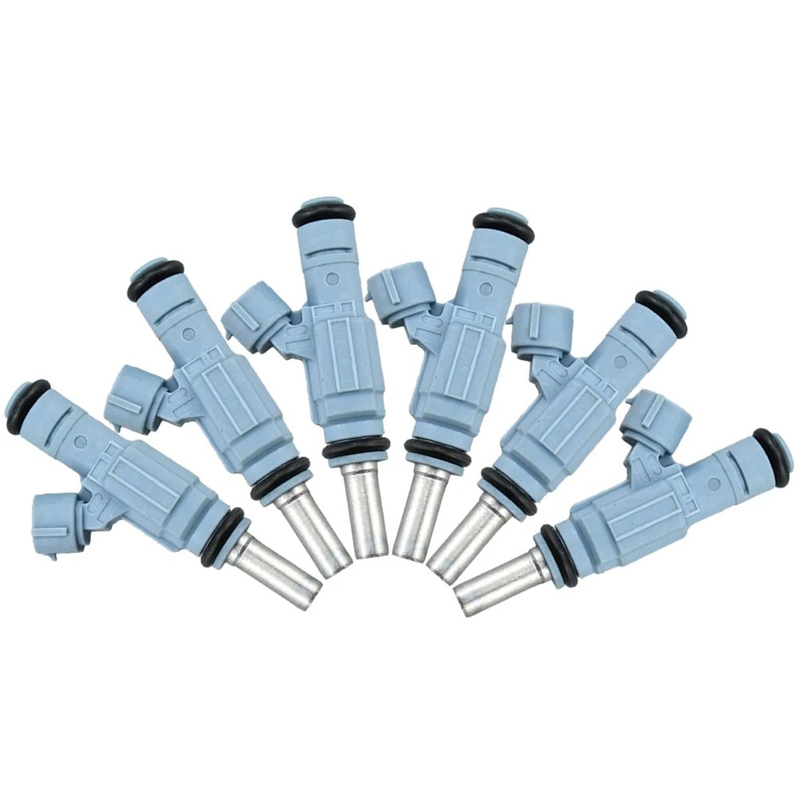 Einspritzdüse Für TT 2004 2005 2006, 6-TLG. Auto-Kraftstoffeinspritzsystem, Einspritzdüse 0280157012. Auto Kraftstoff Injektor Düsen von Lhdktee