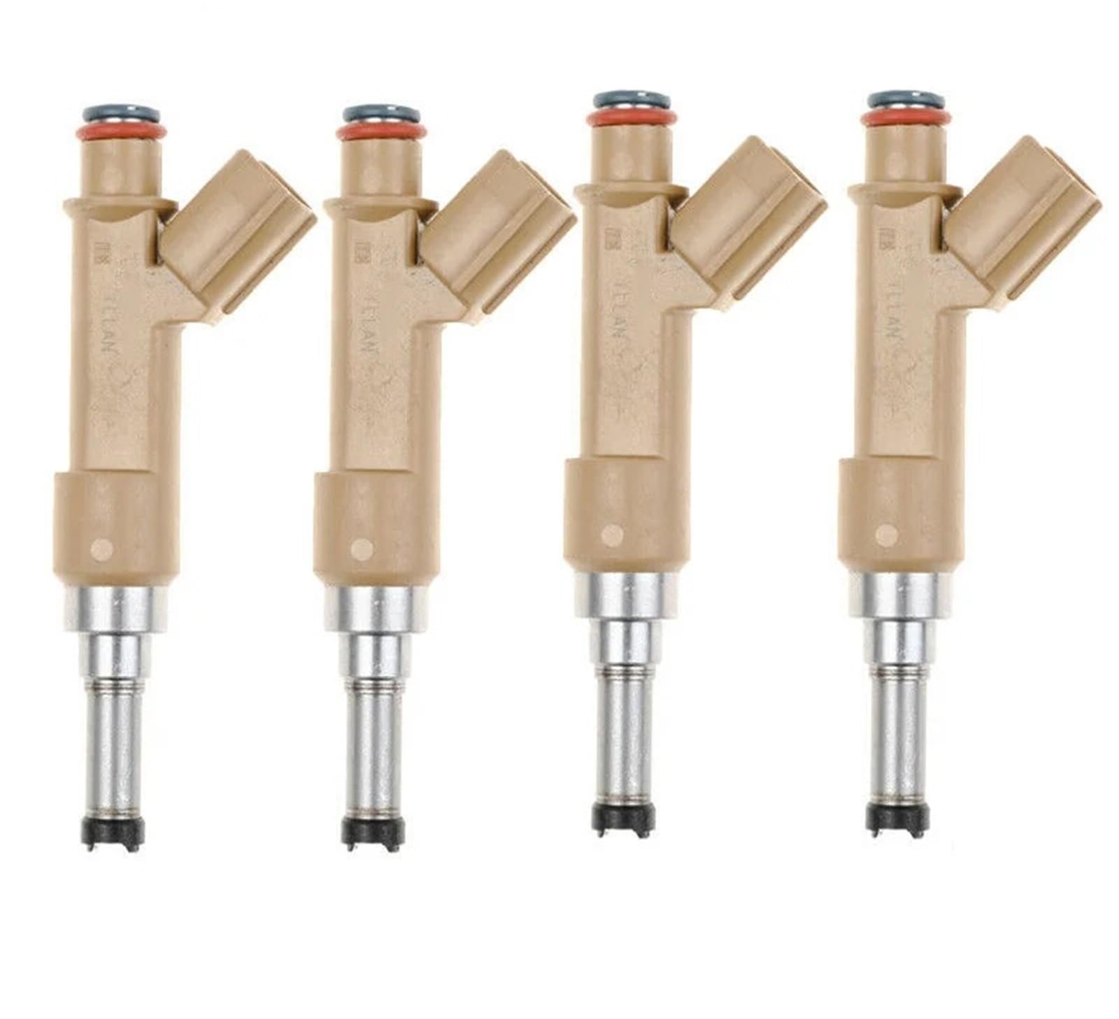 Einspritzdüse Für Toyota Für Corolla 1,8 L 2009 2010 2011 2012 2013 2014 2015 4PCS Kraftstoff Injektoren Düse 23250-0T020 232500T02 0 2320909140 2320939145 Auto Kraftstoff Injektor Düsen Einspritzdüse Für Toyota Für Corolla 1,8 L 2009 2010 2011 2012 2013 2014 2015 4PCS Kraftstoff Injektoren Düse 23250-0T020 232500T02 0 2320909140 2320939145 Auto Kraftstoff Injektor Düsen von Lhdktee