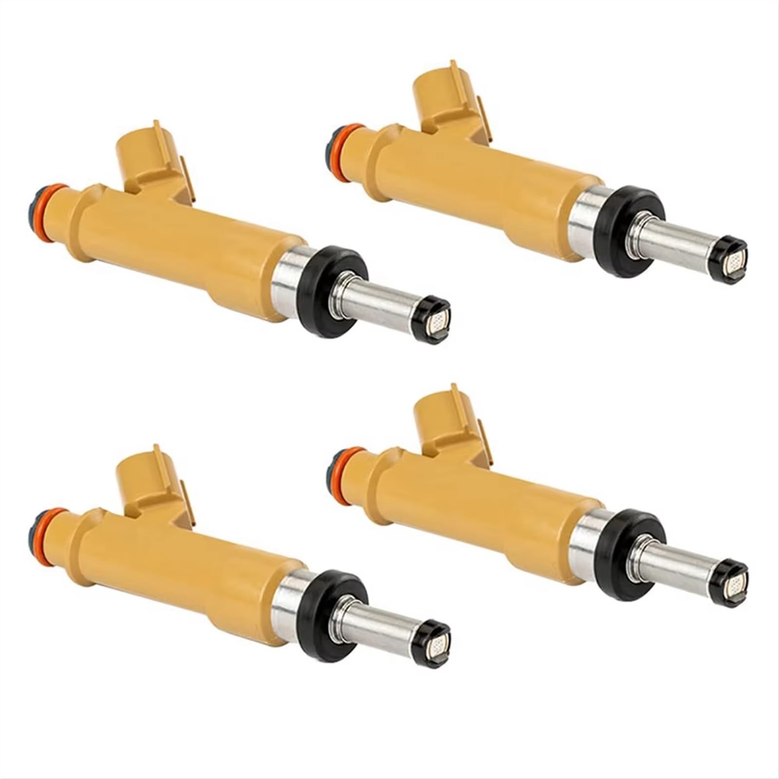 Einspritzdüse Für Toyota Für Corolla CE Für XLE Für Matrix 1,8 L 2001 2002 2003-2012 2320909140 4PCS 2320939145 23250-0T020 19185687 Kraftstoff Injektoren Düse Auto Kraftstoff Injektor Düsen Einspritzdüse Für Toyota Für Corolla CE Für XLE Für Matrix 1,8 L 2001 2002 2003-2012 2320909140 4PCS 2320939145 23250-0T020 19185687 Kraftstoff Injektoren Düse Auto Kraftstoff Injektor Düsen von Lhdktee