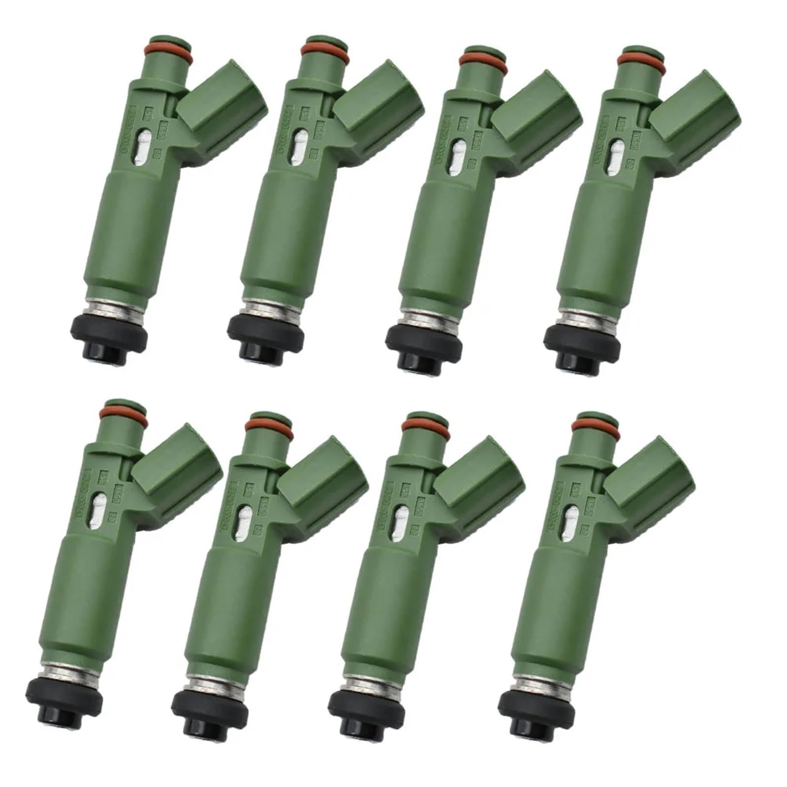 Einspritzdüse Für Toyota Für Corolla Für Matrix Für Celica 1,8 8 Teile/Satz Kraftstoff Injektoren DÜSE 232500D040 23250-0D040 Auto Kraftstoff Injektor Düsen von Lhdktee