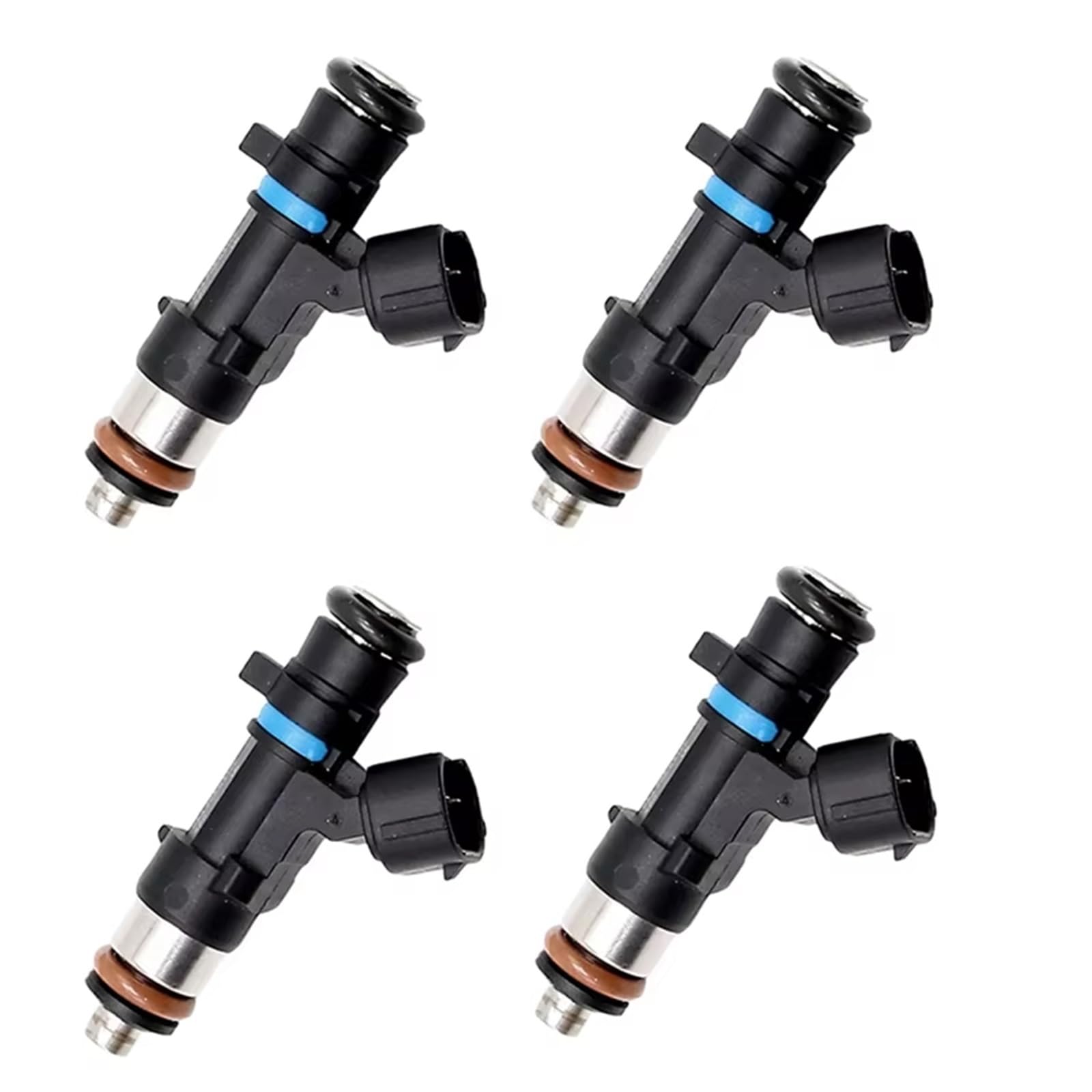 Einspritzdüse Für VW Für Caddy III 2.0L 2006 2007 2008 2009 2010 2011-2015 Für Touran 2.0L 2006 2007 2008 2009 Auto Kraftstoffeinspritzdüse 0280158071 06A906031CE Auto Kraftstoff Injektor Düsen Einspritzdüse Für VW Für Caddy III 2.0L 2006 2007 2008 2009 2010 2011-2015 Für Touran 2.0L 2006 2007 2008 2009 Auto Kraftstoffeinspritzdüse 0280158071 06A906031CE Auto Kraftstoff Injektor Düsen von Lhdktee