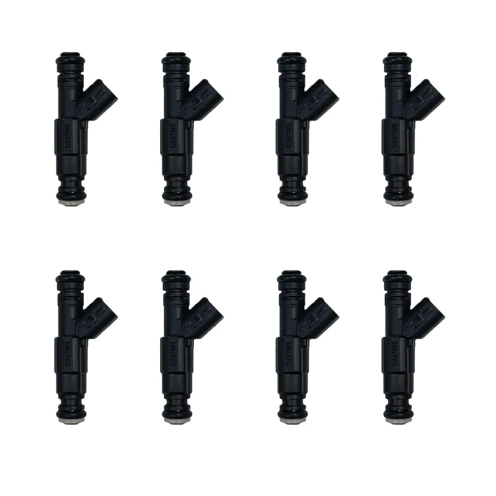 Einspritzdüse Für Volvo Für Penta 5,0 L 5,7 L 6,2 L Für Indmar 2002 2003 2004 2005 2006 2007 2008 2009 8PCS 0280156081 Kraftstoff Injektoren 885176 3858969 Auto Kraftstoff Injektor Düsen von Lhdktee