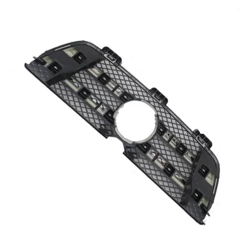 Kühlergrill Grill 1648802785 Für Benz GL320 GL350 GL450 GL500 GL550 (X164) 2007 2008 2009 2010 2011 2012 Front Upper Bumper Center Grille Kühler Front Kühlergrille von Lhdktee