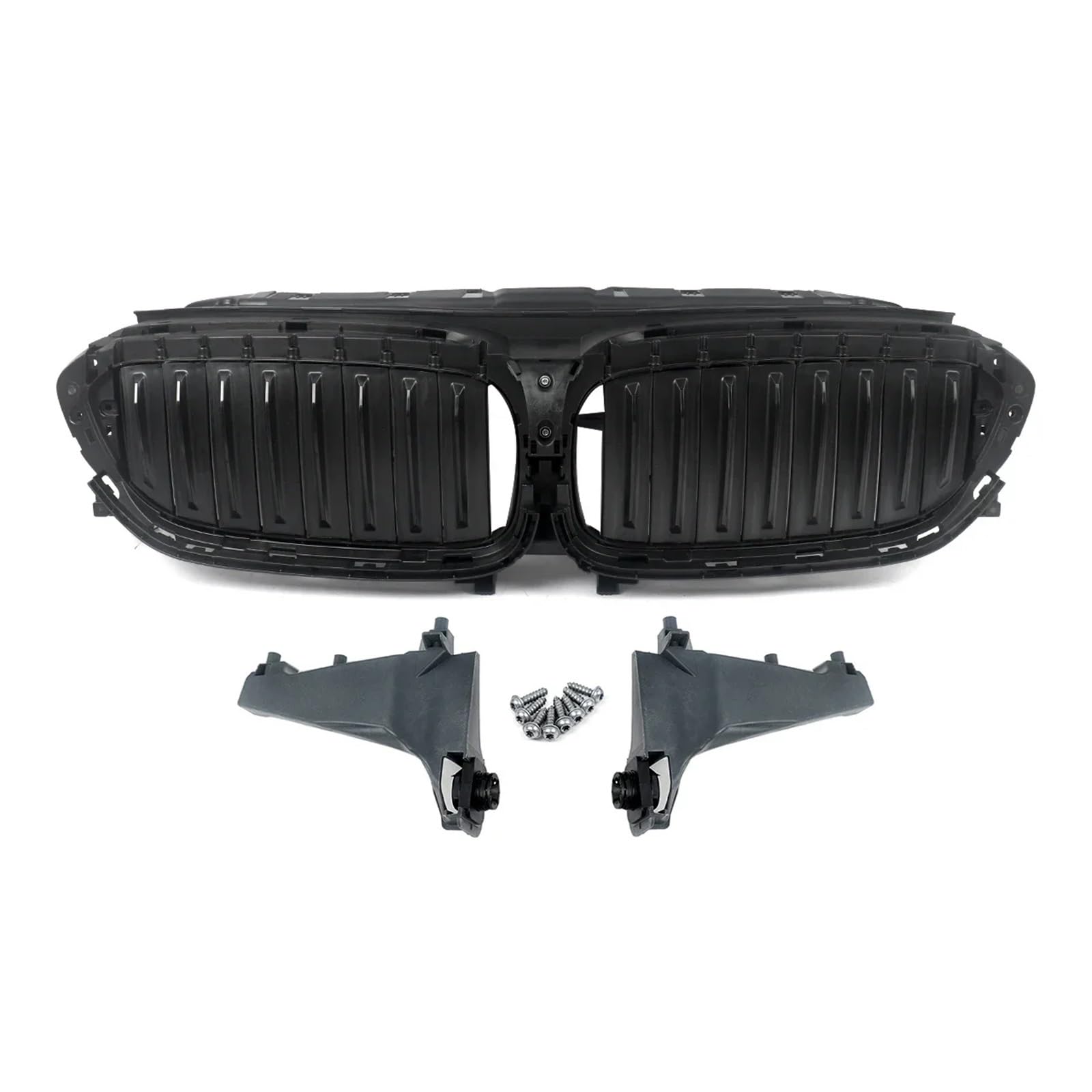 Kühlergrill Grill 51747497279 Für G30 2017 2018 2019 2020 Front Upper Kühlergrill Active Air Shutter Front Kühlergrille Kühlergrill Grill 51747497279 Für G30 2017 2018 2019 2020 Front Upper Kühlergrill Active Air Shutter Front Kühlergrille von Lhdktee
