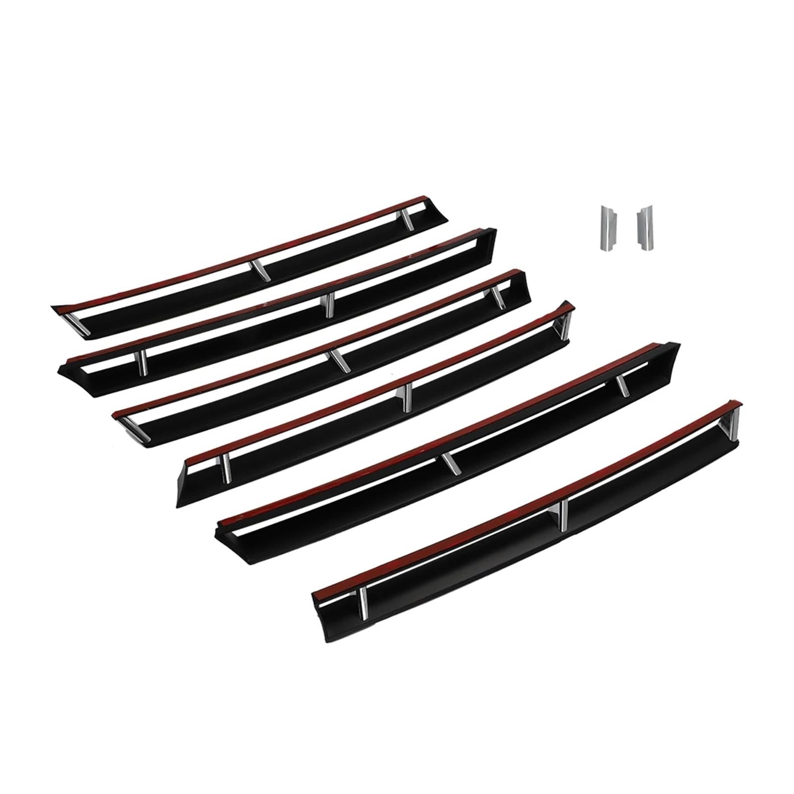 Kühlergrill Grill 6 STÜCKE Für VW Für Passat B8 2015 2016 2017 2018 2019 Kühlergrill Verchromt Dekoration Streifen Kühlergrill Verchromt Helle Streifen Front Kühlergrille Kühlergrill Grill 6 STÜCKE Für VW Für Passat B8 2015 2016 2017 2018 2019 Kühlergrill Verchromt Dekoration Streifen Kühlergrill Verchromt Helle Streifen Front Kühlergrille von Lhdktee