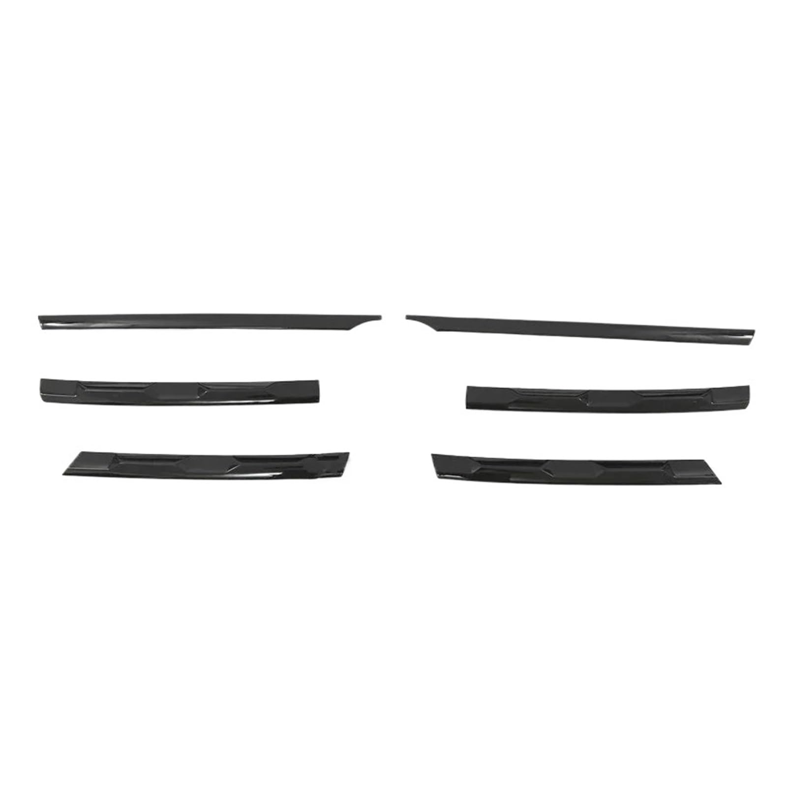 Kühlergrill Grill 6 Stücke Für VW Für Tiguan MK2 2017 2018 2019 2020 2021 Body Kits Auto Vorderen Stoßfänger Mesh Mitte Kühlergrill Grill Zierleisten Abdeckung Trim Front Kühlergrille Kühlergrill Grill 6 Stücke Für VW Für Tiguan MK2 2017 2018 2019 2020 2021 Body Kits Auto Vorderen Stoßfänger Mesh Mitte Kühlergrill Grill Zierleisten Abdeckung Trim Front Kühlergrille von Lhdktee
