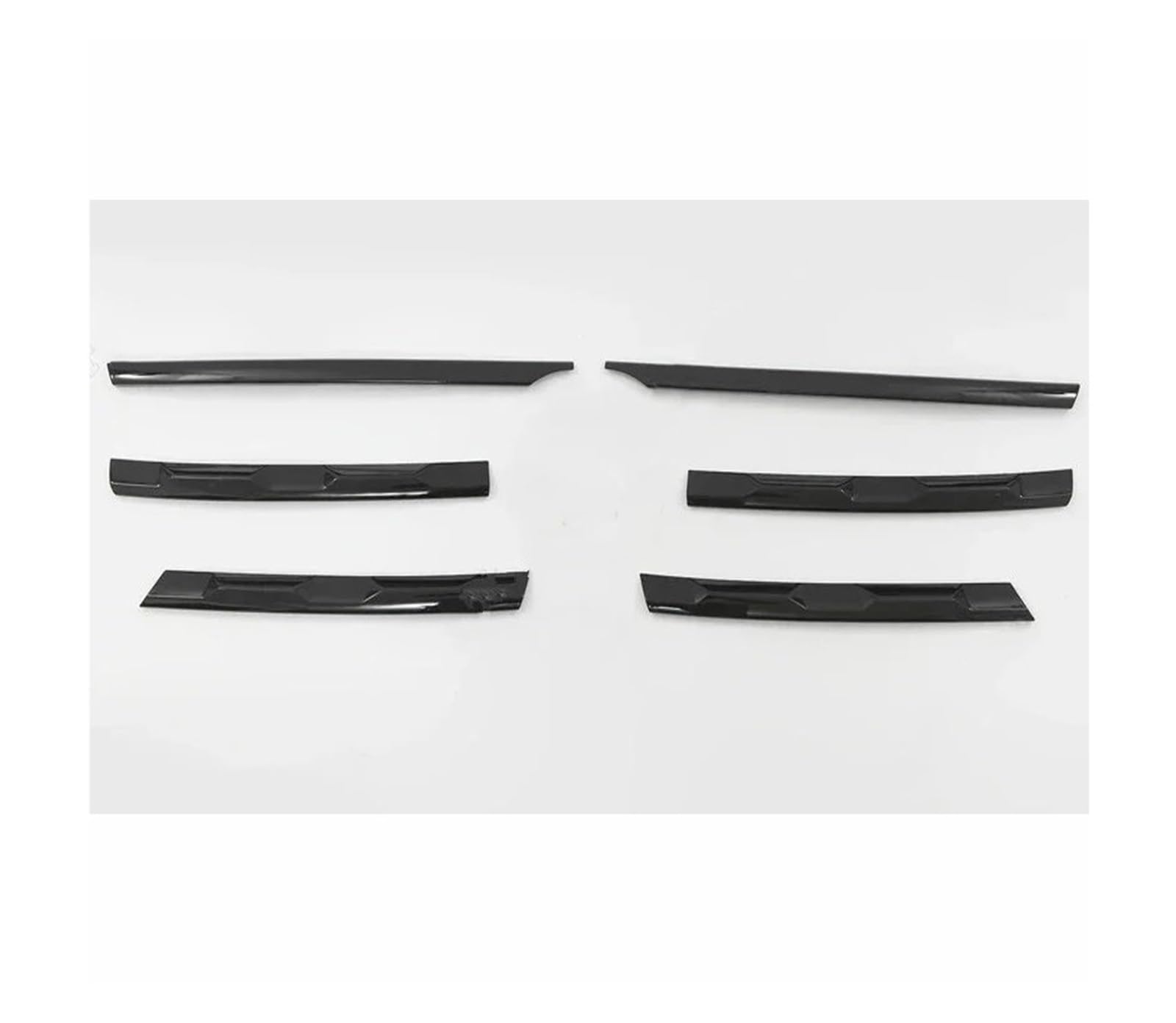 Kühlergrill Grill 6 Stücke Für VW Für Tiguan MK2 2017 2018 2019 2020 2021 Body Kits Auto Vorderen Stoßfänger Mesh Mitte Kühlergrill Grill Zierleisten Abdeckung Trim Front Kühlergrille Kühlergrill Grill 6 Stücke Für VW Für Tiguan MK2 2017 2018 2019 2020 2021 Body Kits Auto Vorderen Stoßfänger Mesh Mitte Kühlergrill Grill Zierleisten Abdeckung Trim Front Kühlergrille von Lhdktee