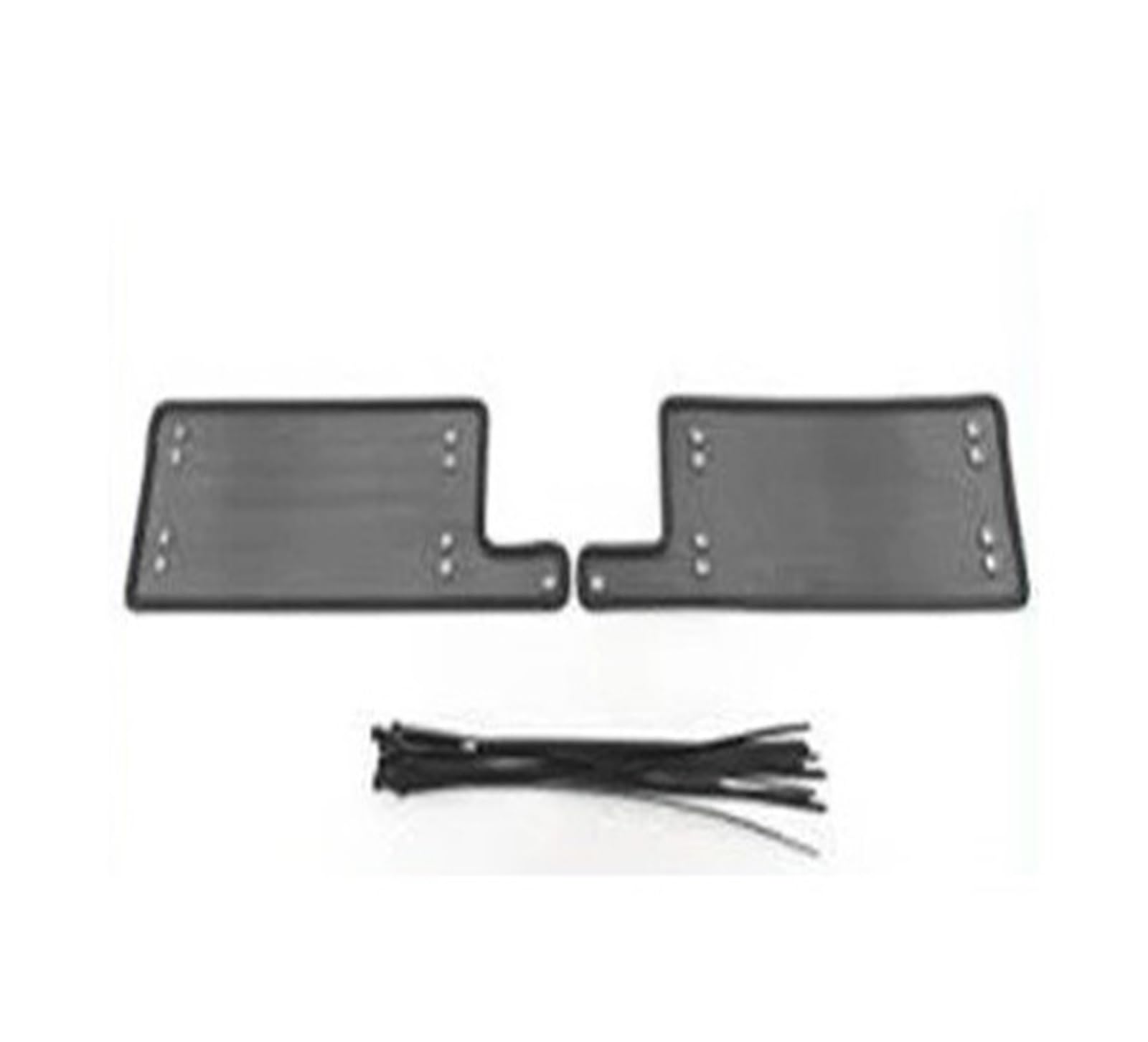 Kühlergrill Grill Auto-Stil Bildschirm Net Grille Wasserabdeckung Rennzubehör Außenaufkleber Für Geely Für Lynk & Co. 08 DX11 2023 2024 2025 Front Kühlergrille(Diamond Net) von Lhdktee