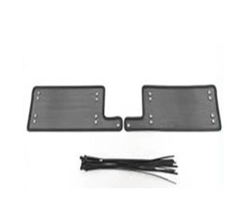 Kühlergrill Grill Auto-Stil Bildschirm Net Grille Wasserabdeckung Rennzubehör Außenaufkleber Für Geely Für Lynk & Co. 08 DX11 2023 2024 2025 Front Kühlergrille(Diamond Net) von Lhdktee