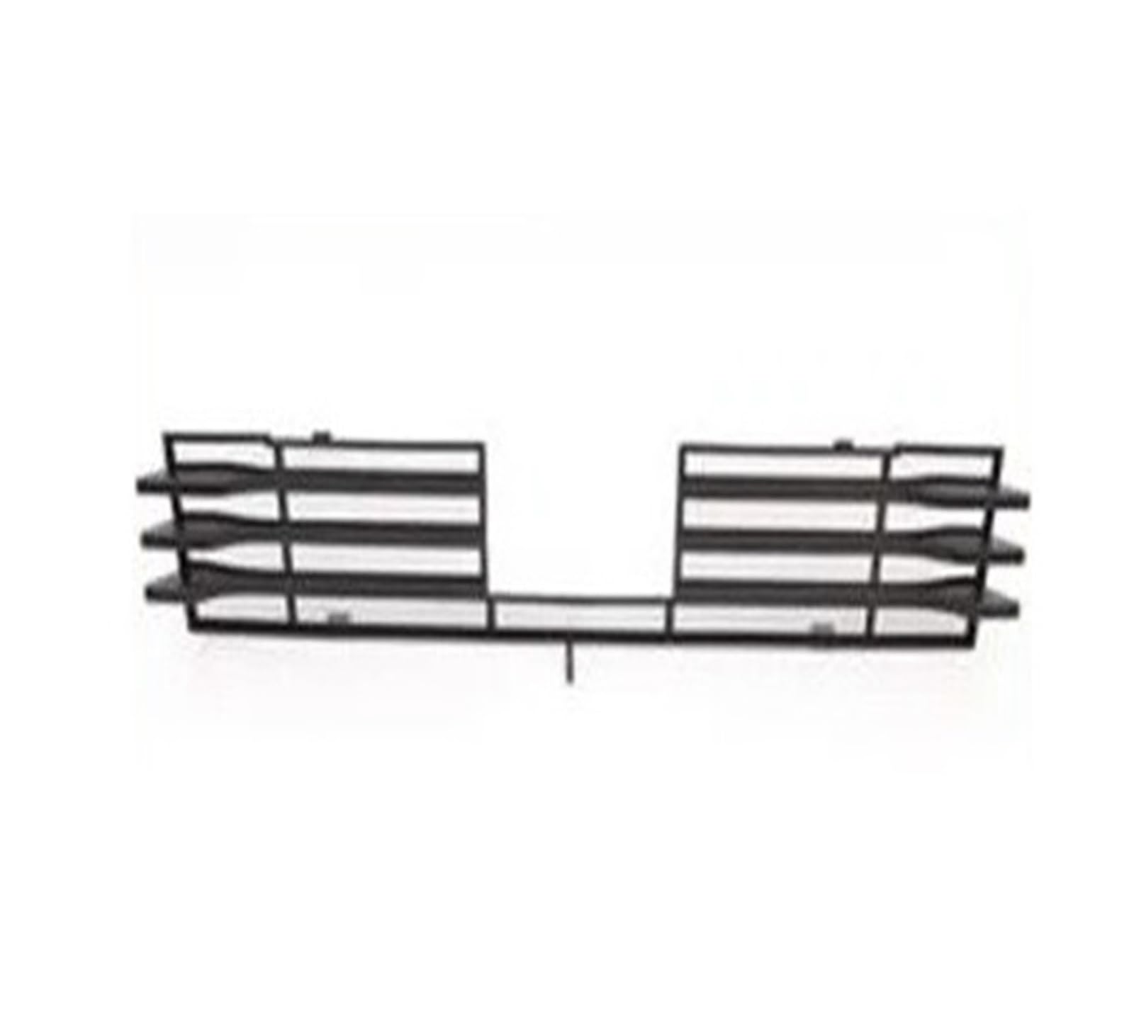 Kühlergrill Grill Auto-Stil Bildschirm Net Grille Wasserabdeckung Rennzubehör Außenaufkleber Für Geely Für Lynk & Co. 08 DX11 2023 2024 2025 Front Kühlergrille(Matte Black B) von Lhdktee