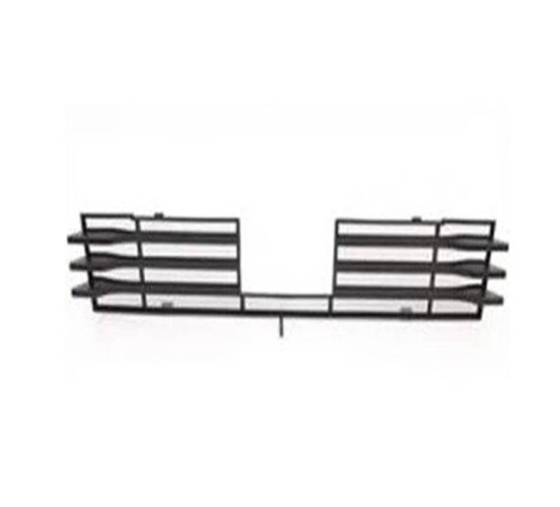Kühlergrill Grill Auto-Stil Bildschirm Net Grille Wasserabdeckung Rennzubehör Außenaufkleber Für Geely Für Lynk & Co. 08 DX11 2023 2024 2025 Front Kühlergrille(Matte Black B) von Lhdktee