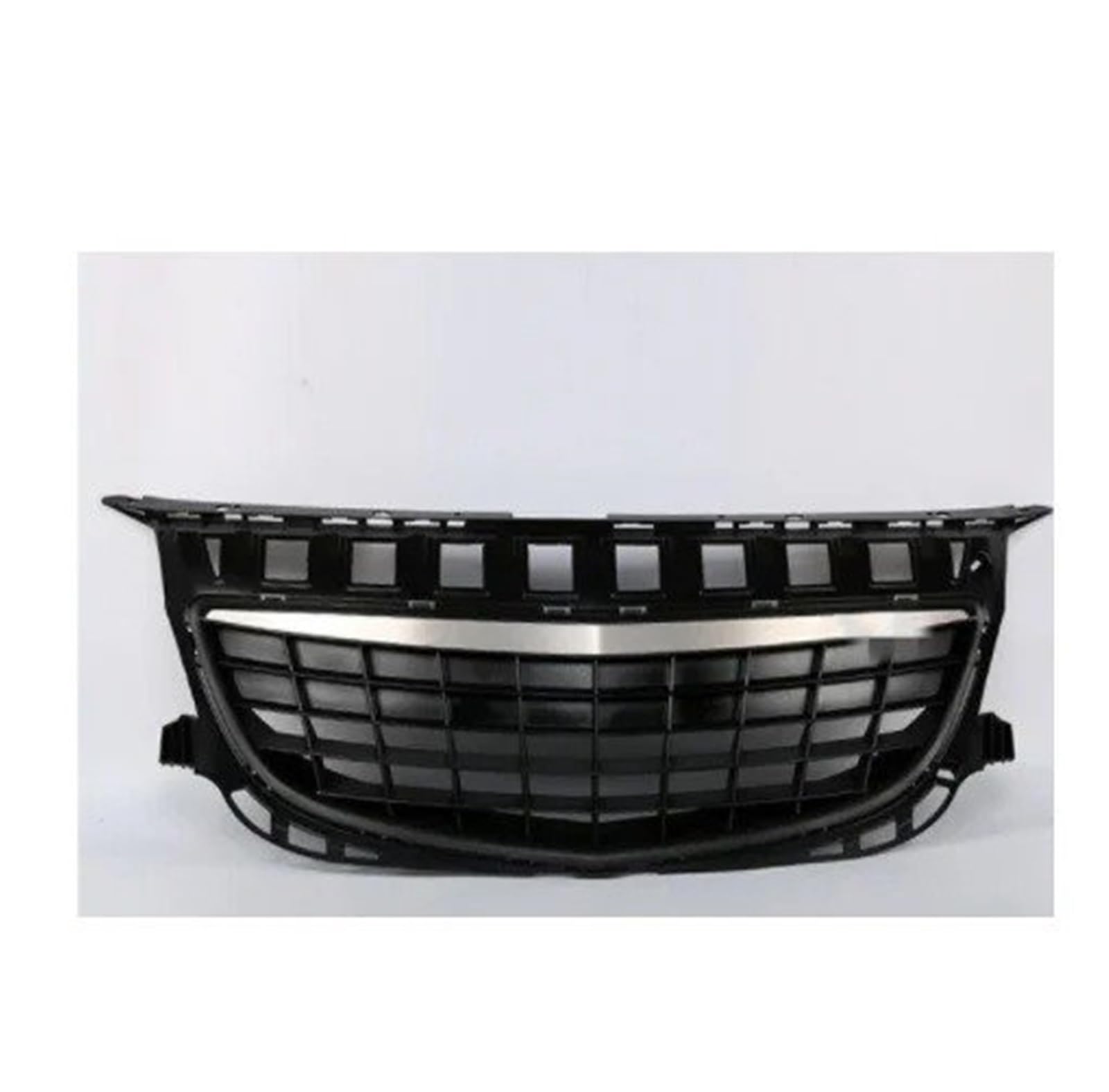 Kühlergrill Grill Autozubehör Front Stoßfänger Grill Kühler Kühlergrill -Auto -Styling Für Buick Für Regal Für Insignia Für GS 2014 2015 2016 Front Kühlergrille(ABS Matte) von Lhdktee