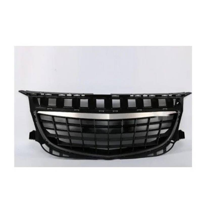 Kühlergrill Grill Autozubehör Front Stoßfänger Grill Kühler Kühlergrill -Auto -Styling Für Buick Für Regal Für Insignia Für GS 2014 2015 2016 Front Kühlergrille(ABS Matte) von Lhdktee