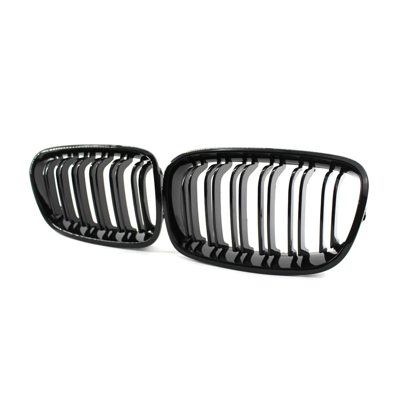 Kühlergrill Grill Für 1er F20 F21 2011 2012 2013 2014 Glänzend Schwarz Frontstoßstange Nierengitter Auto Doppellamellen Racing Grills Ersatz Front Kühlergrille Kühlergrill Grill Für 1er F20 F21 2011 2012 2013 2014 Glänzend Schwarz Frontstoßstange Nierengitter Auto Doppellamellen Racing Grills Ersatz Front Kühlergrille von Lhdktee