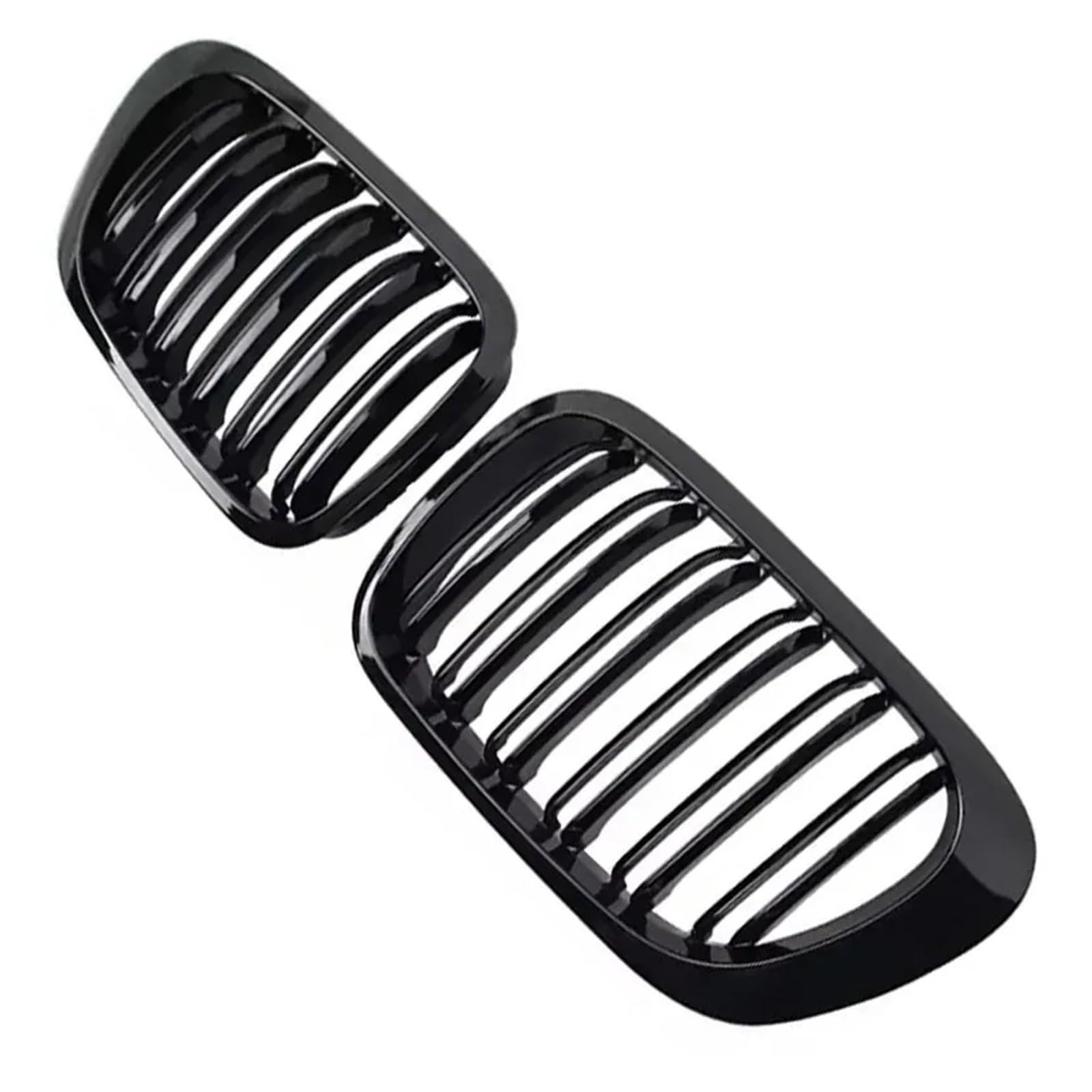 Kühlergrill Grill Für 3er E46 4-Türer 1998 1999 2000 2001 Auto-Front-Nierengrill Glänzend Schwarz Doppellamellenhaube Racing-Grills Auto-Ersatz Front Kühlergrille Kühlergrill Grill Für 3er E46 4-Türer 1998 1999 2000 2001 Auto-Front-Nierengrill Glänzend Schwarz Doppellamellenhaube Racing-Grills Auto-Ersatz Front Kühlergrille von Lhdktee
