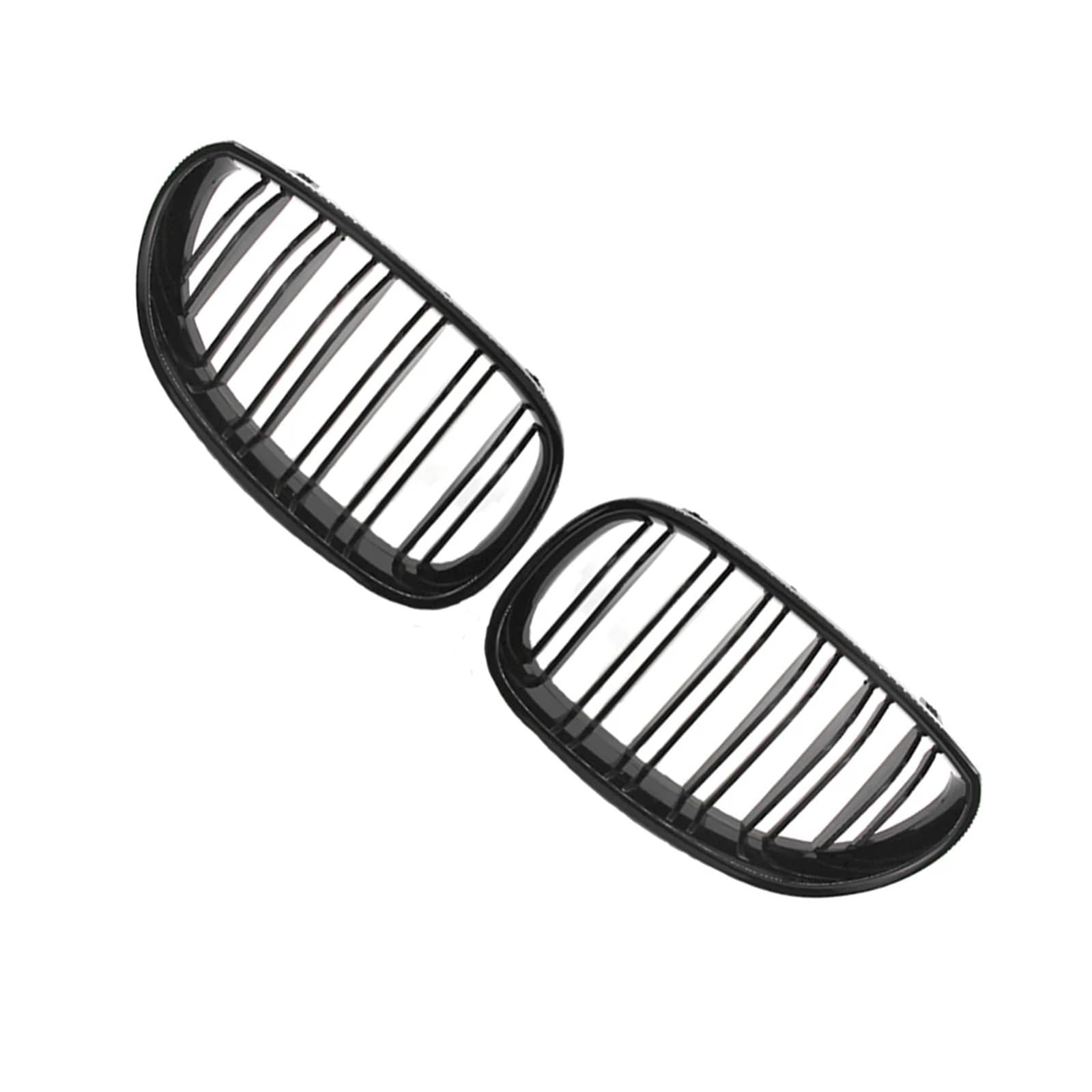 Kühlergrill Grill Für 5 Series E60 520i 523i 525i 528i 530i 535i 550i 2003 2004 2005 2006-2009 Niere Kühlergrill Doppel Lamellen Glänzend Schwarz Front Kühlergrille Kühlergrill Grill Für 5 Series E60 520i 523i 525i 528i 530i 535i 550i 2003 2004 2005 2006-2009 Niere Kühlergrill Doppel Lamellen Glänzend Schwarz Front Kühlergrille von Lhdktee