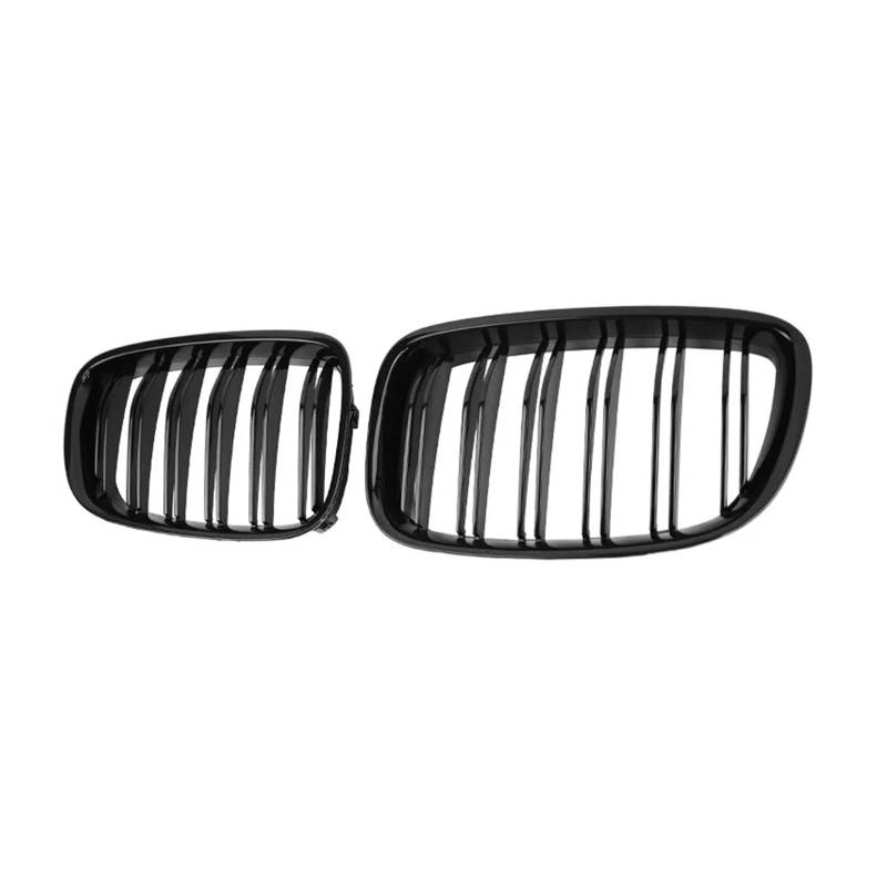 Kühlergrill Grill Für 5 Series Für GT F07 2010 2011 2012 2013 2014 2015 Auto Vorderen Stoßfänger Niere Grill ABS Geändert Teil Zubehör Front Kühlergrille von Lhdktee