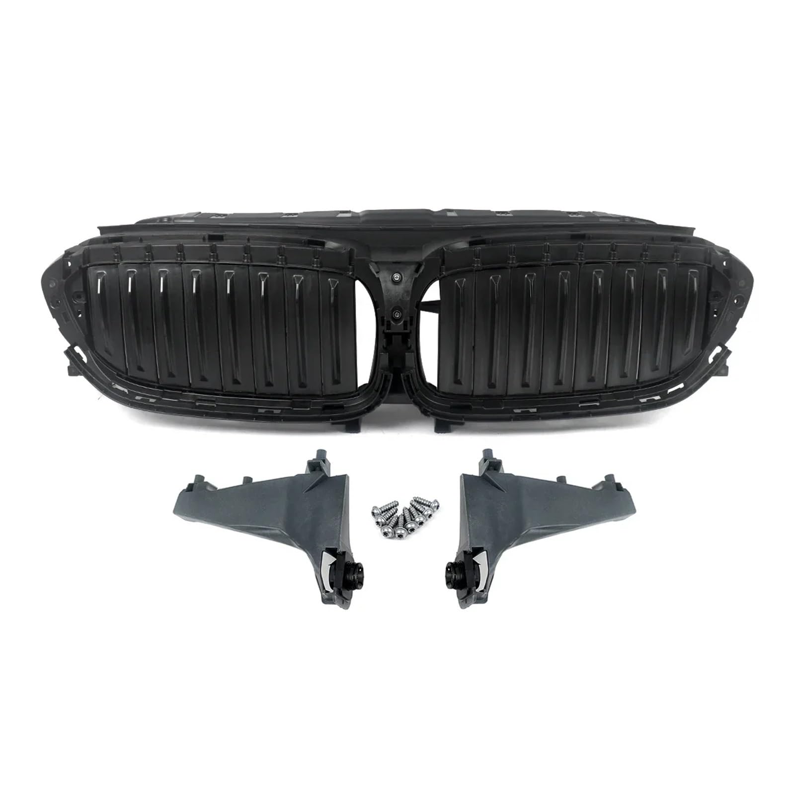 Kühlergrill Grill Für 5 Series G30 G31 G38 2017 2018 2019 2020 Frontstoßstange Auto Dekor Grill Front Upper Kühlergrill Active Air Shutter 51747497279 Front Kühlergrille Kühlergrill Grill Für 5 Series G30 G31 G38 2017 2018 2019 2020 Frontstoßstange Auto Dekor Grill Front Upper Kühlergrill Active Air Shutter 51747497279 Front Kühlergrille von Lhdktee